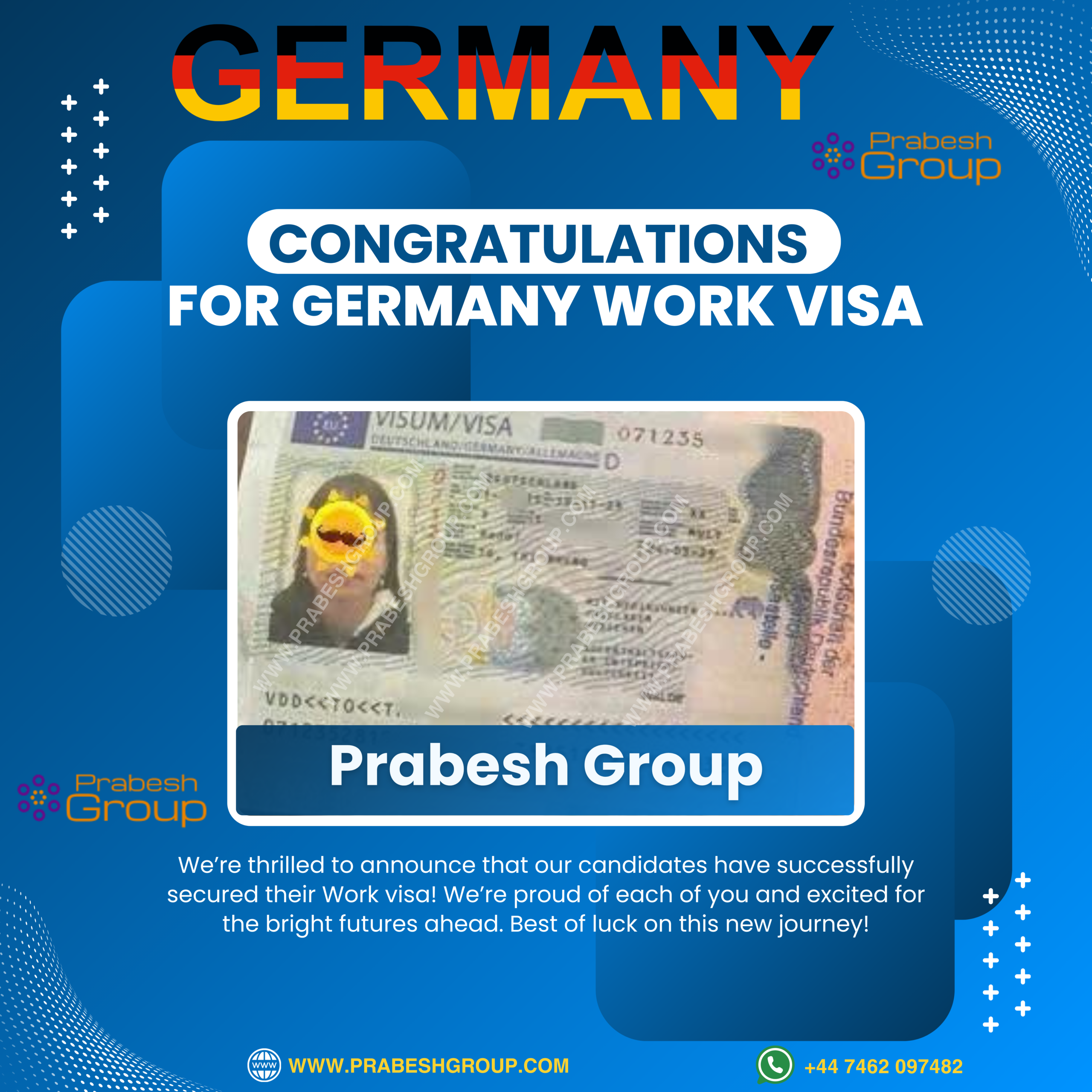 Germany Work Visa 10