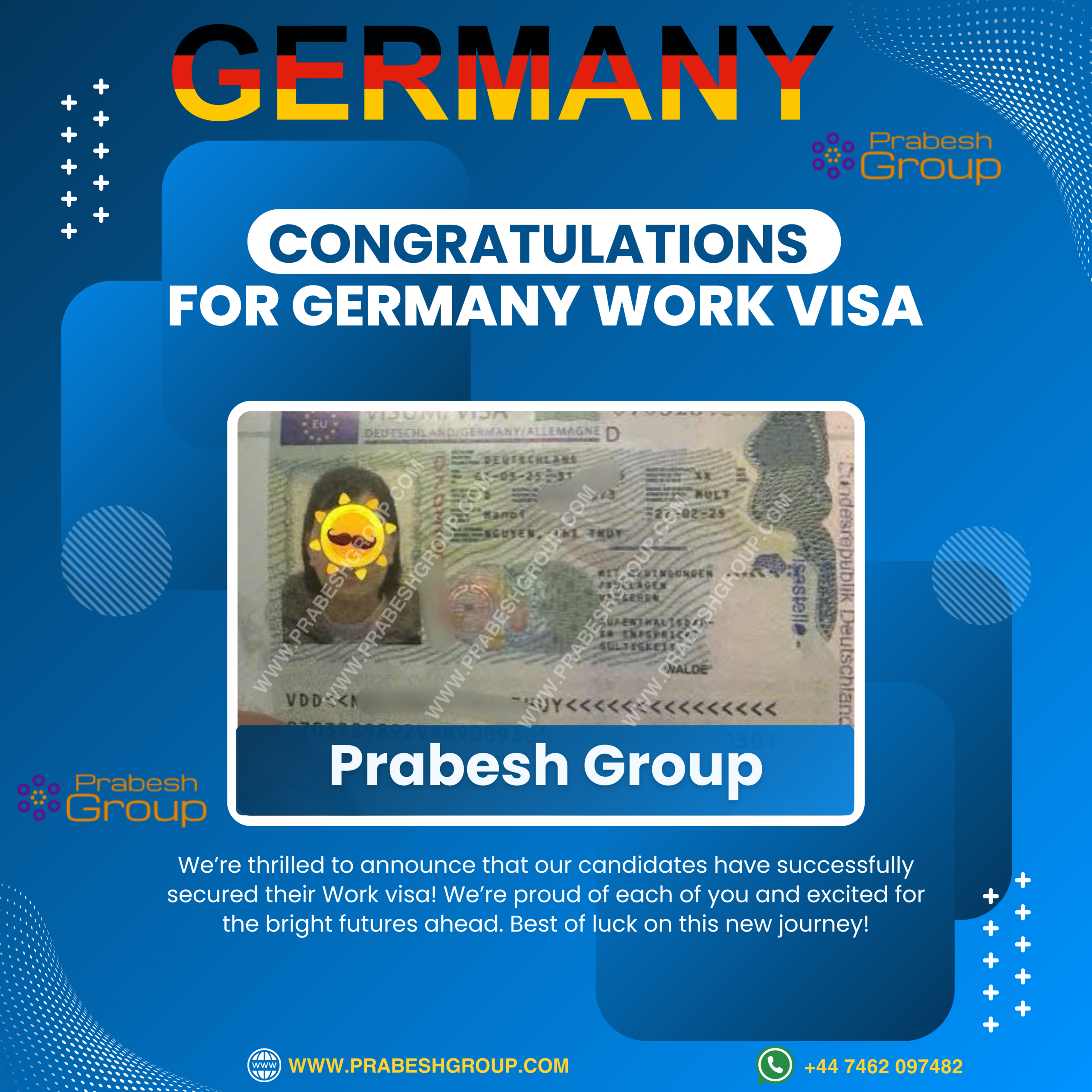 Germany Work Visa 11