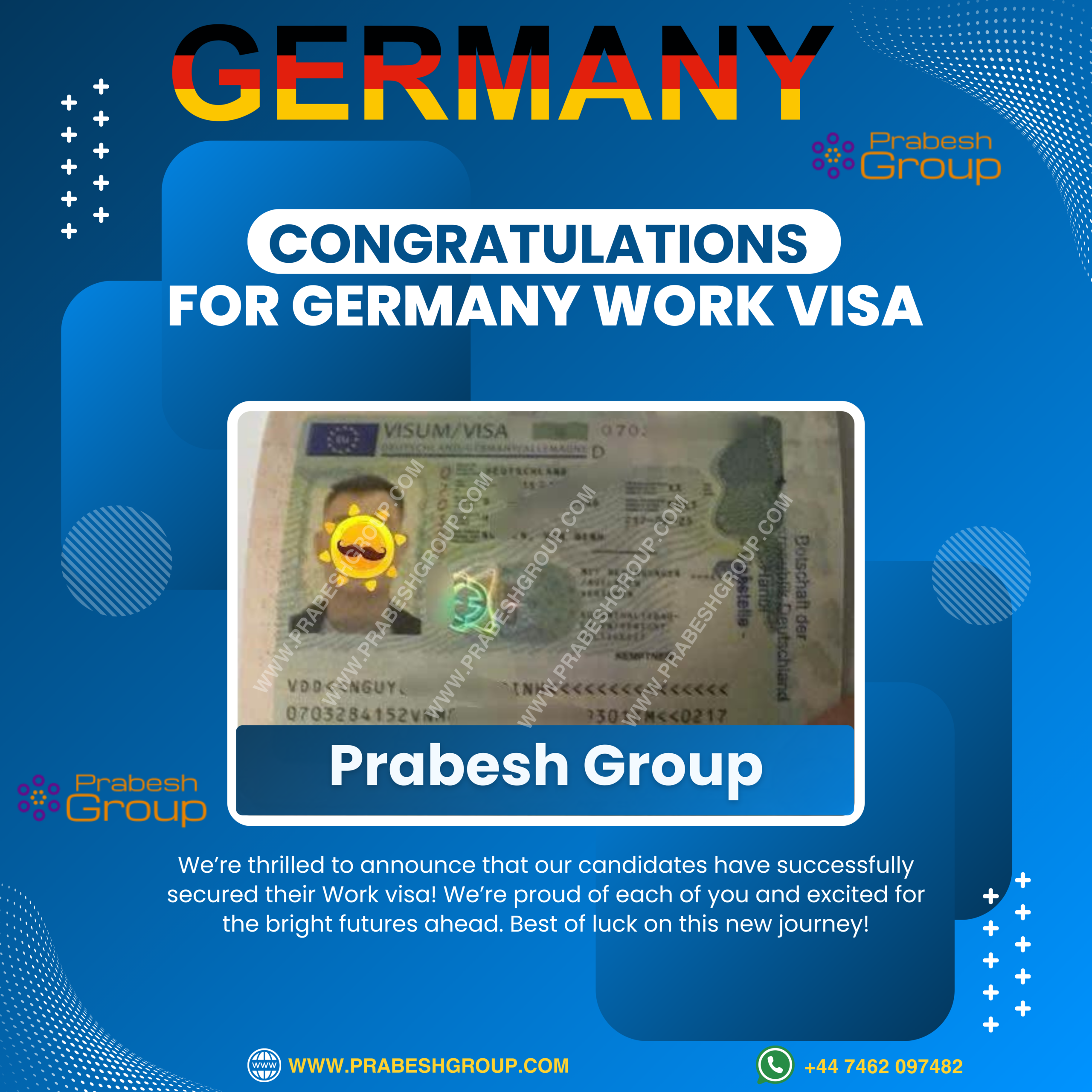 Germany Work Visa 12