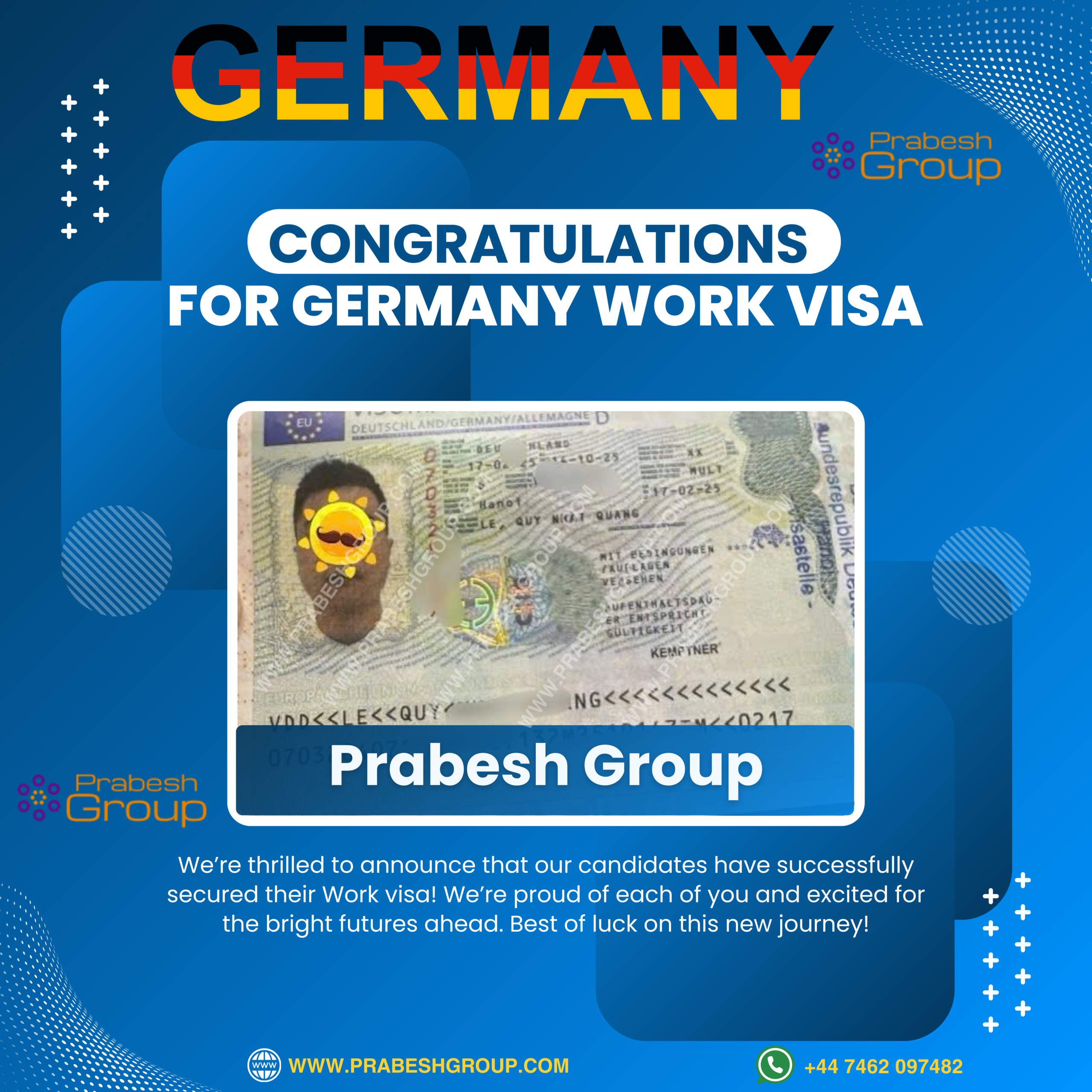 Germany Work Visa 13