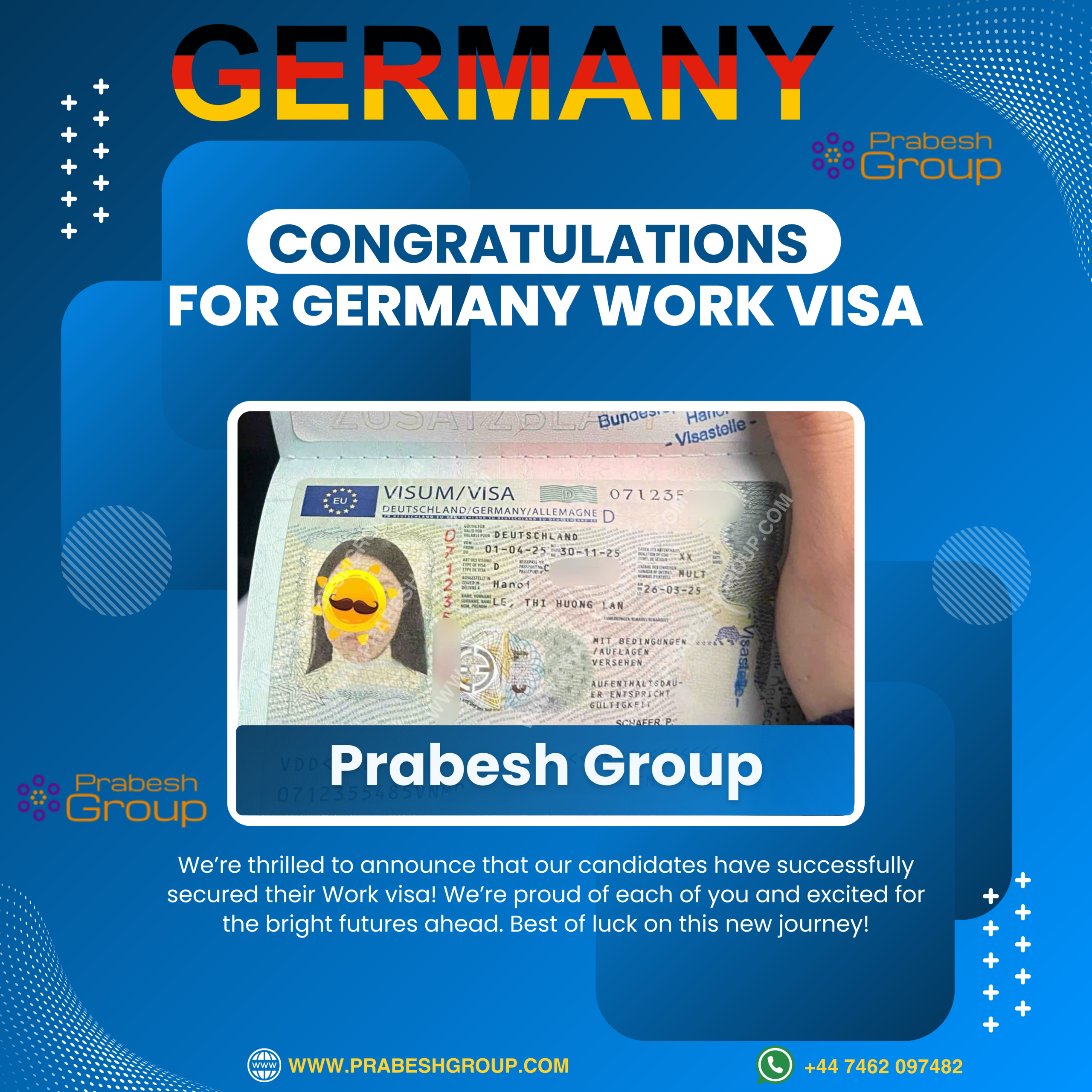 Germany Work Visa 14
