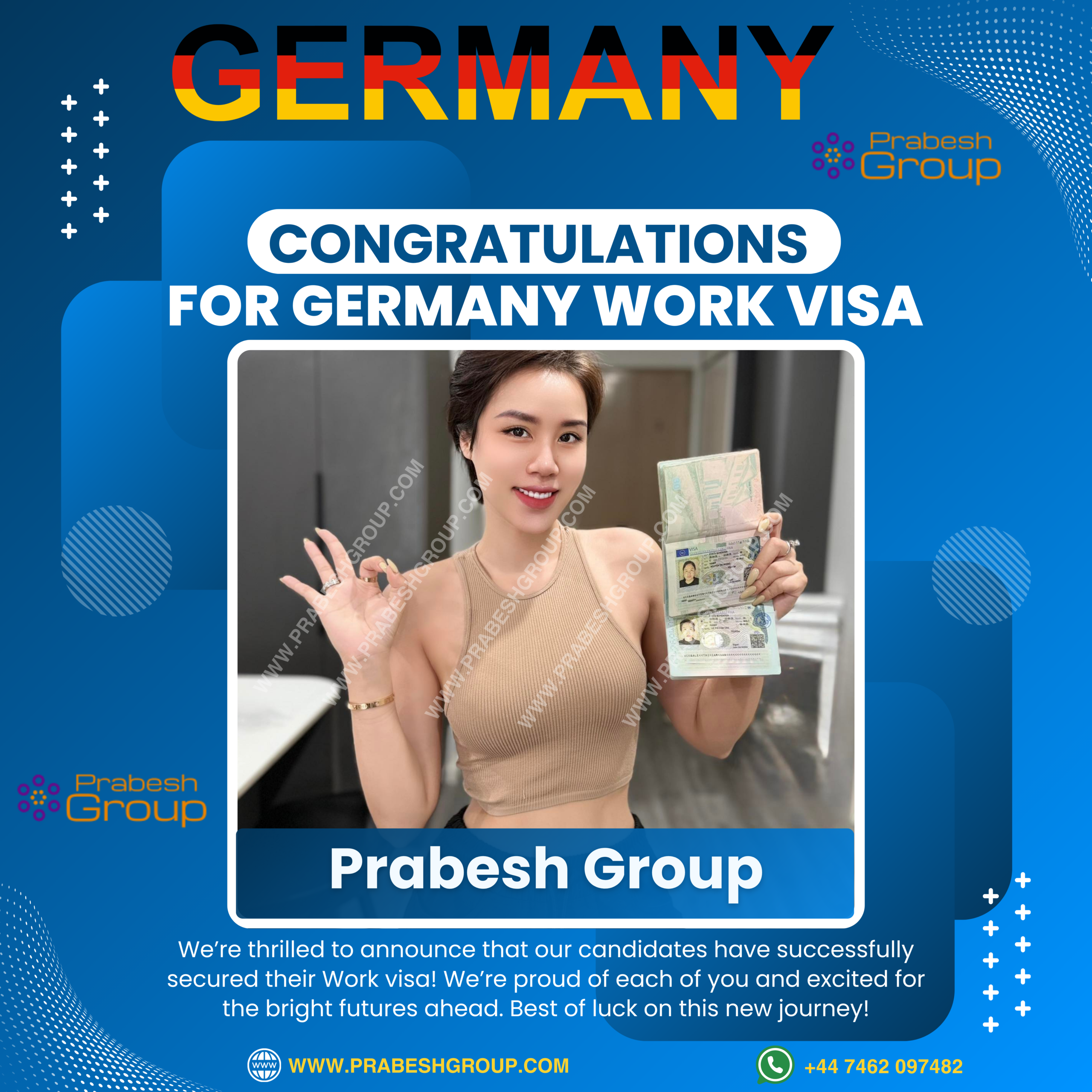 Germany Work Visa 15