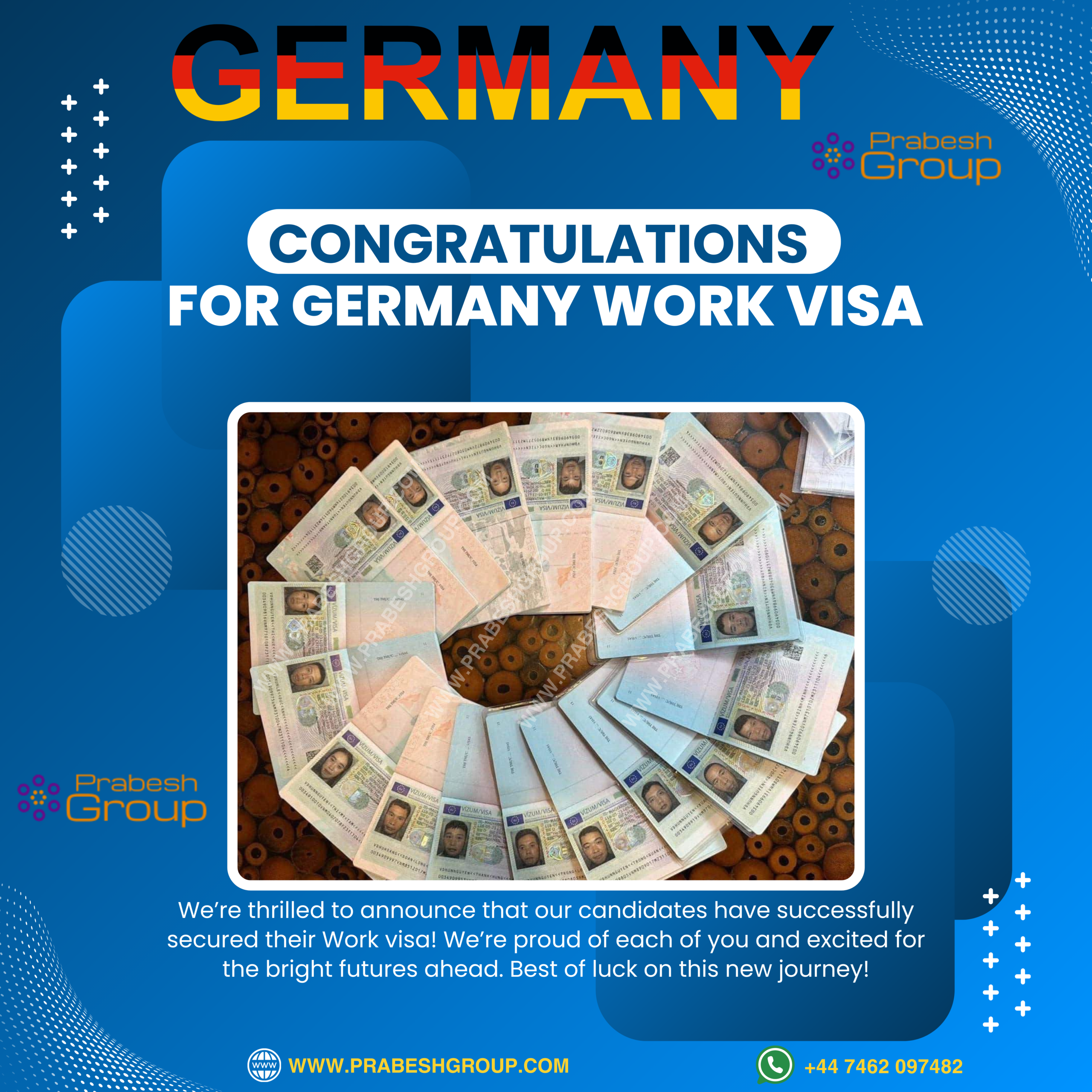 Germany Work Visa 16