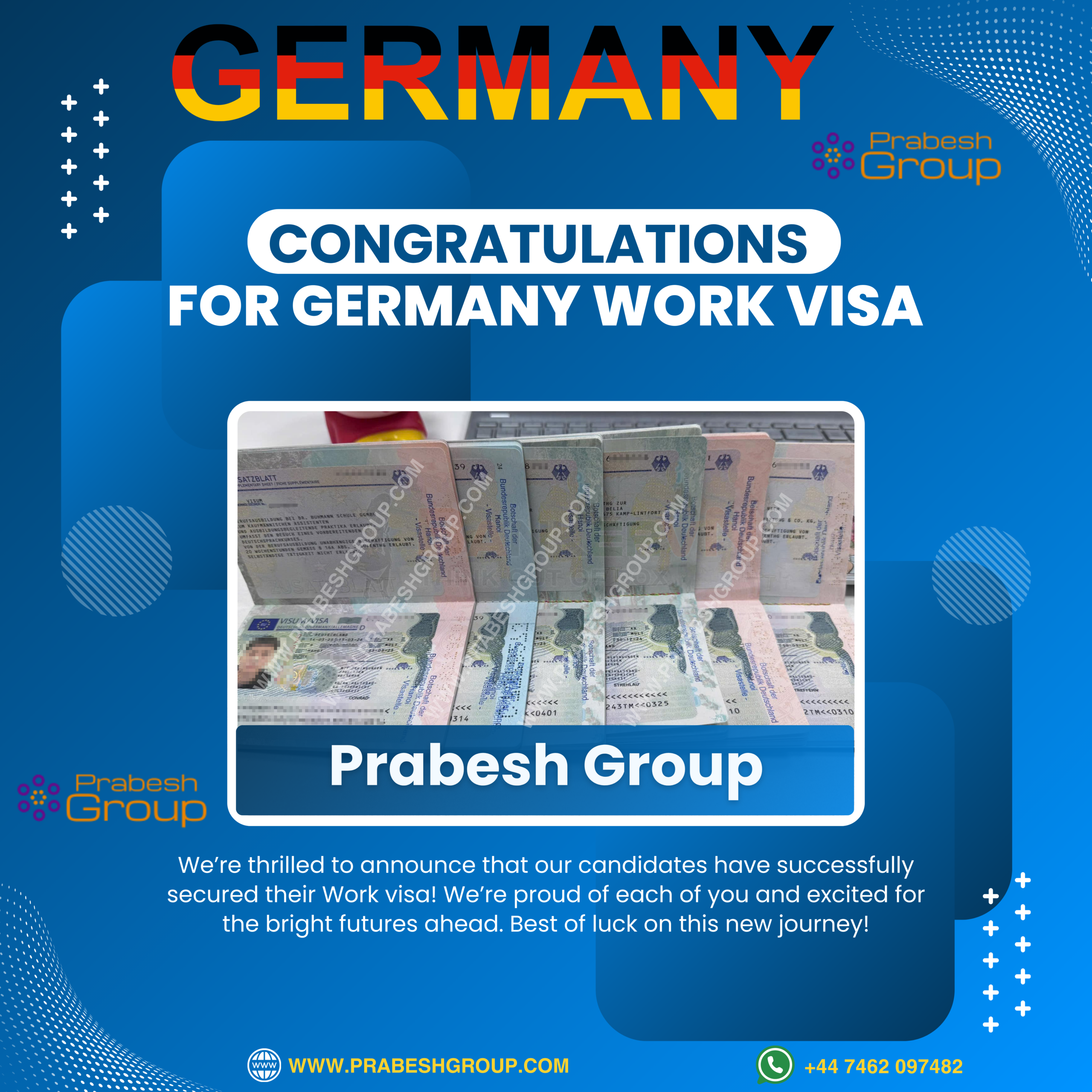 Germany Work Visa 19