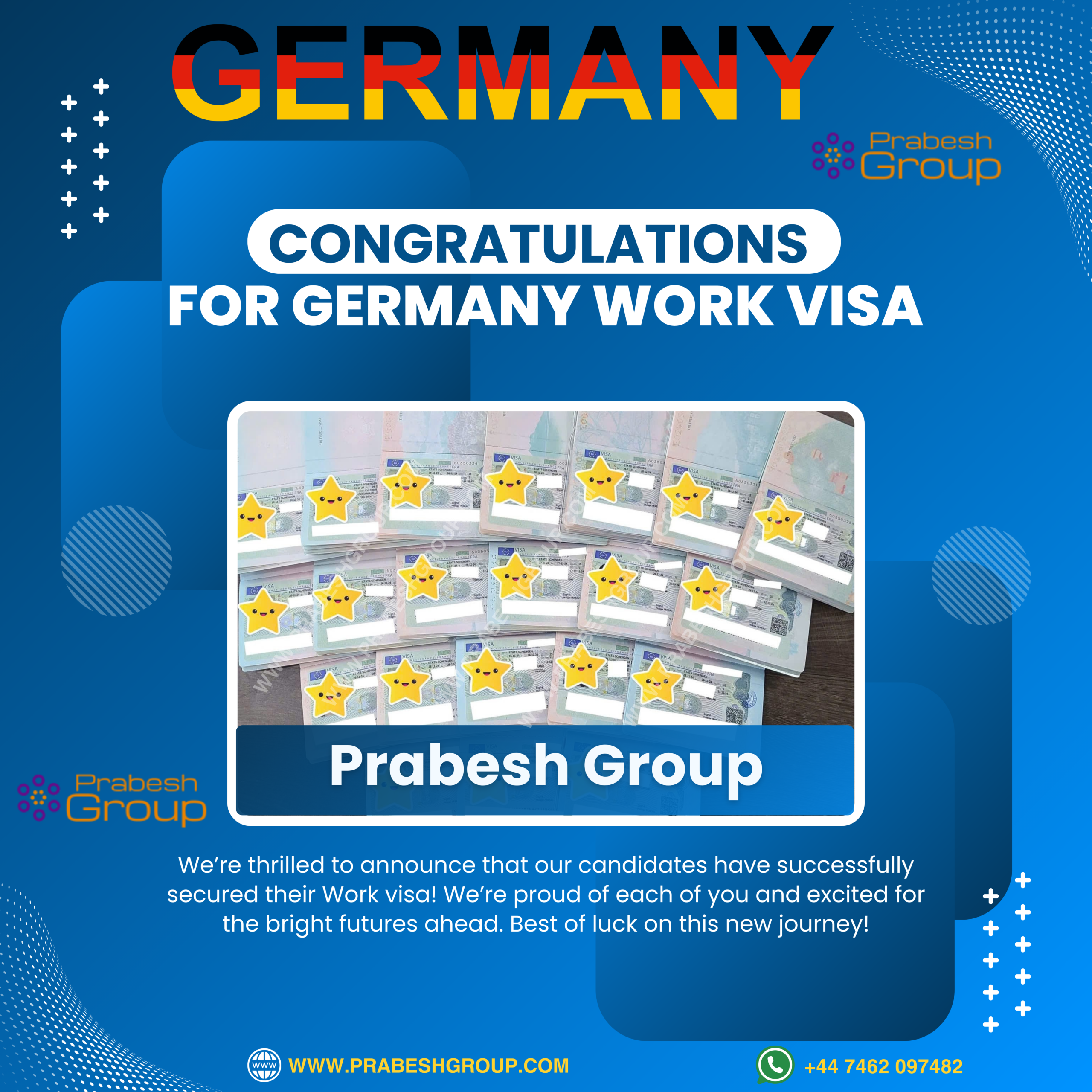 Germany Work Visa 20