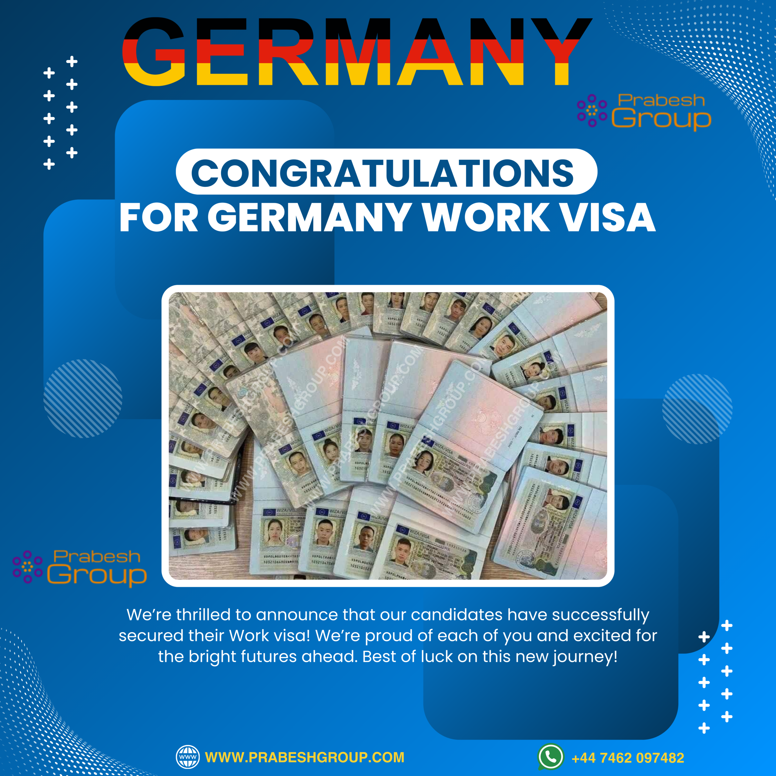 Germany Work Visa 22