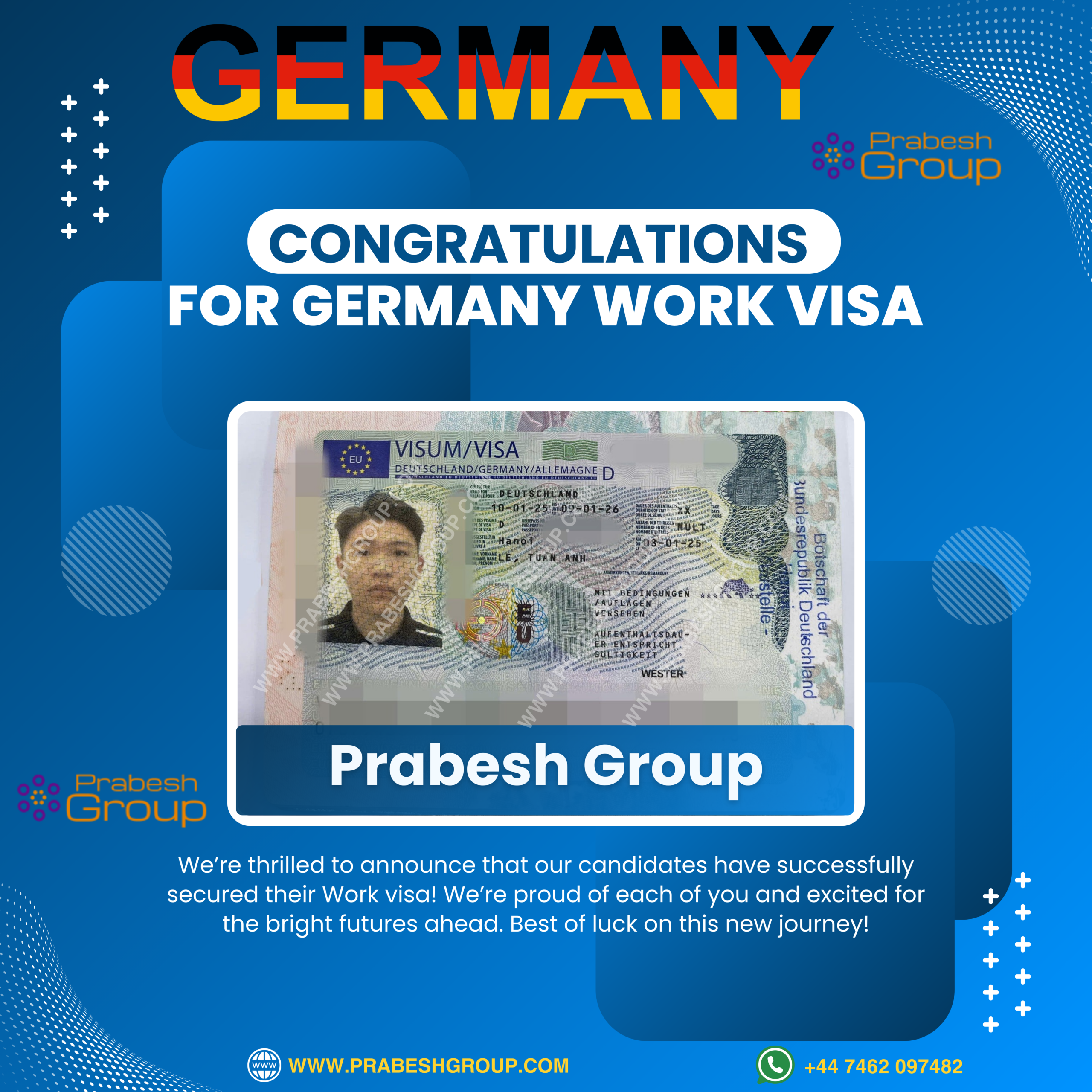 Germany Work Visa 23