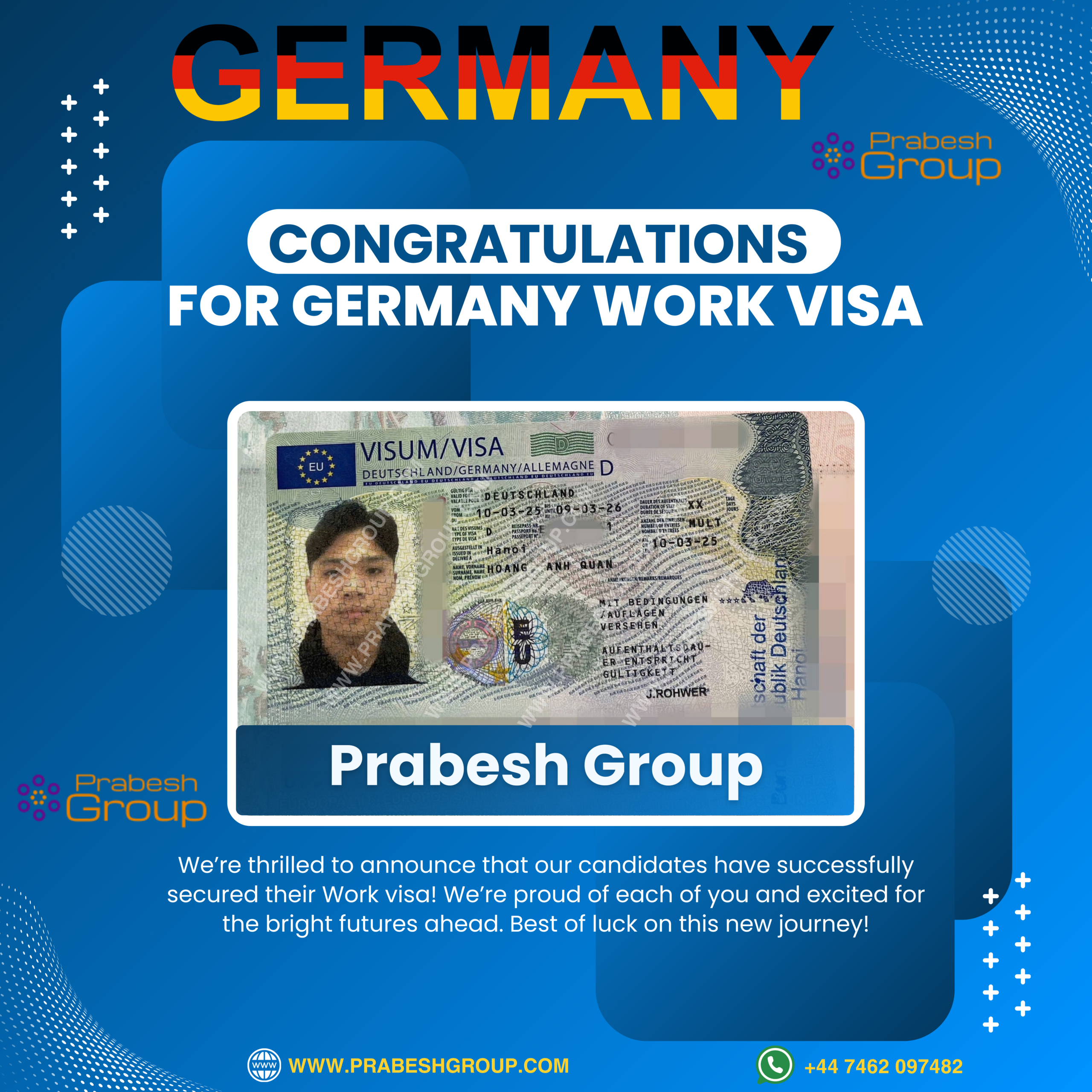 Germany Work Visa 26