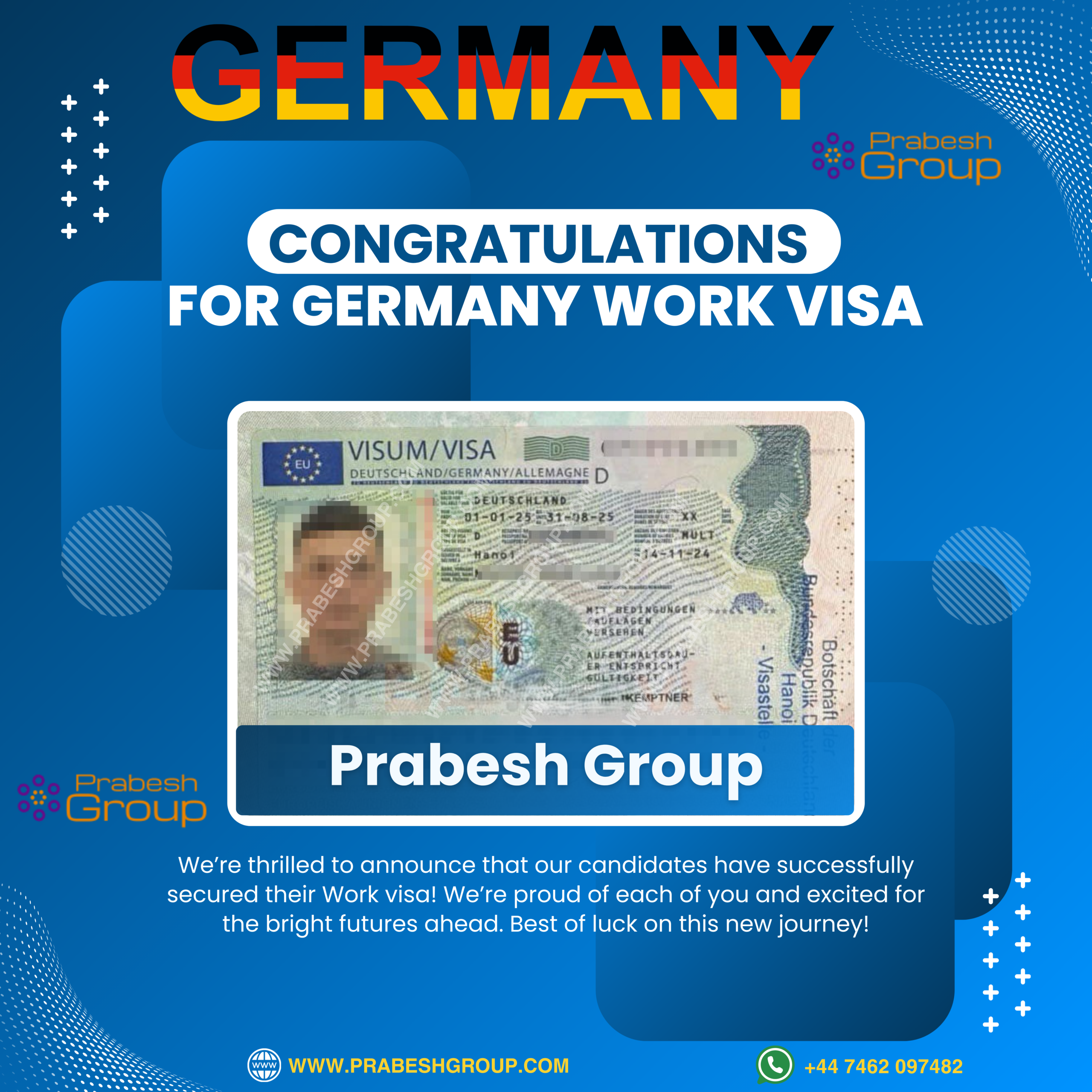 Germany Work Visa 3
