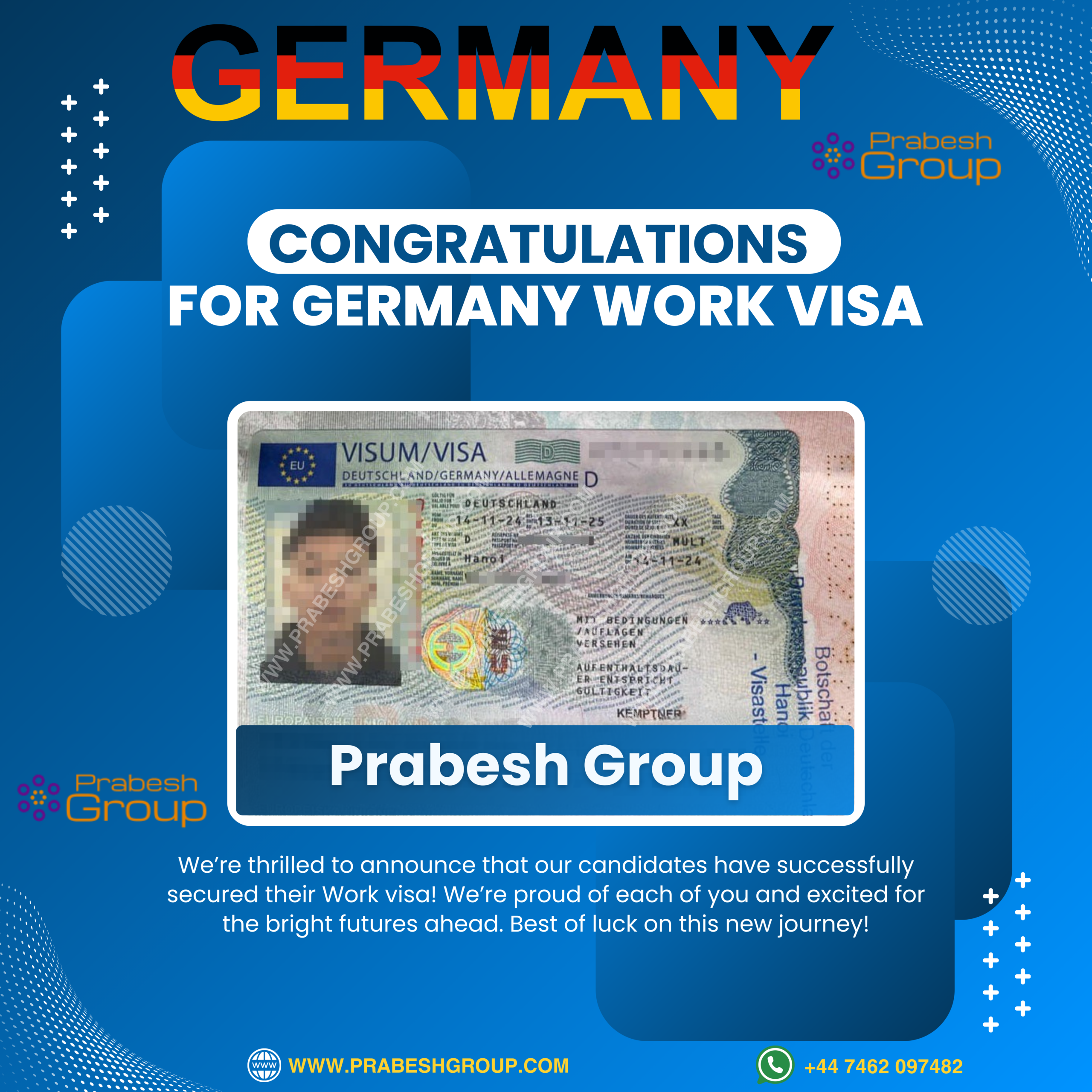 Germany Work Visa 4