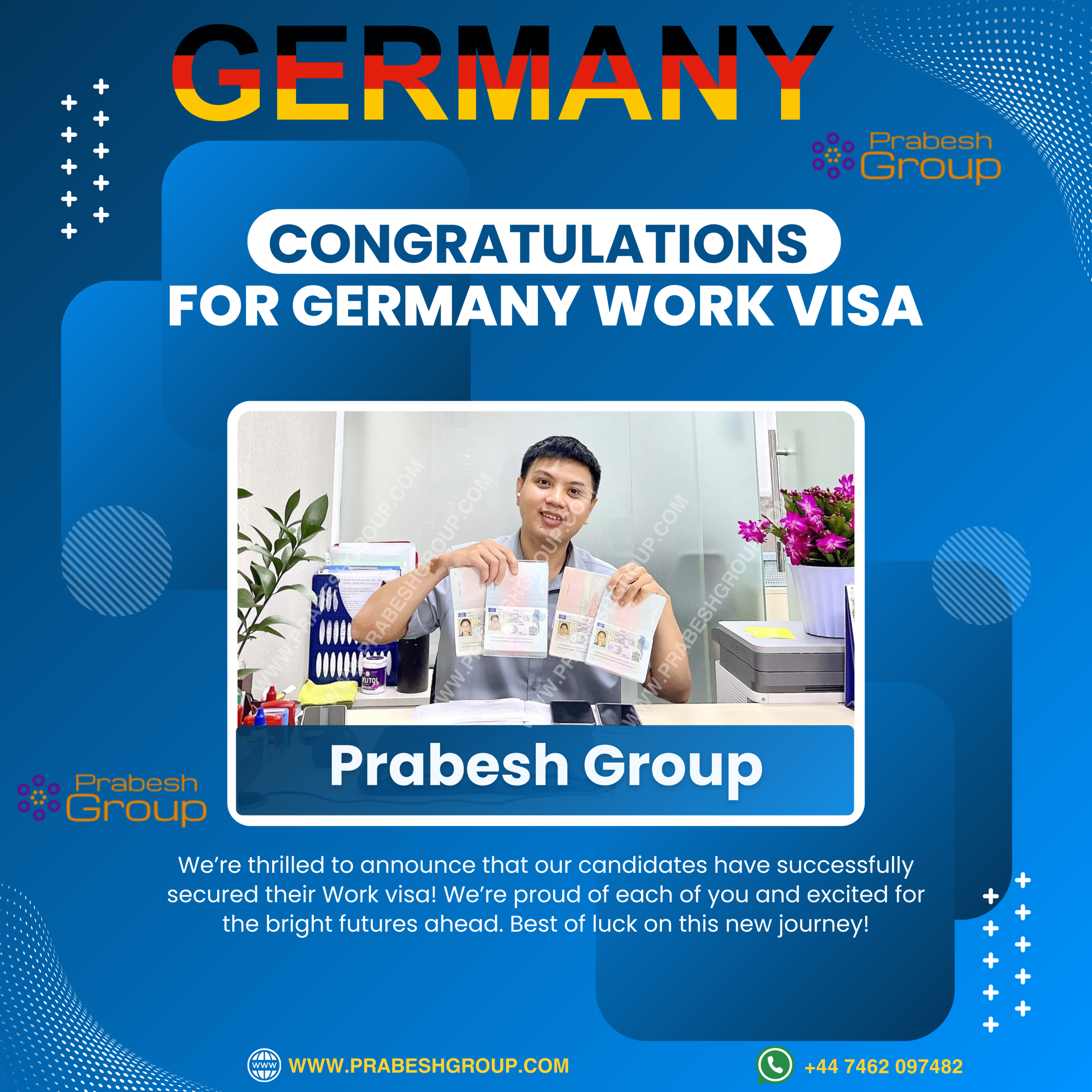 Germany Work Visa 5