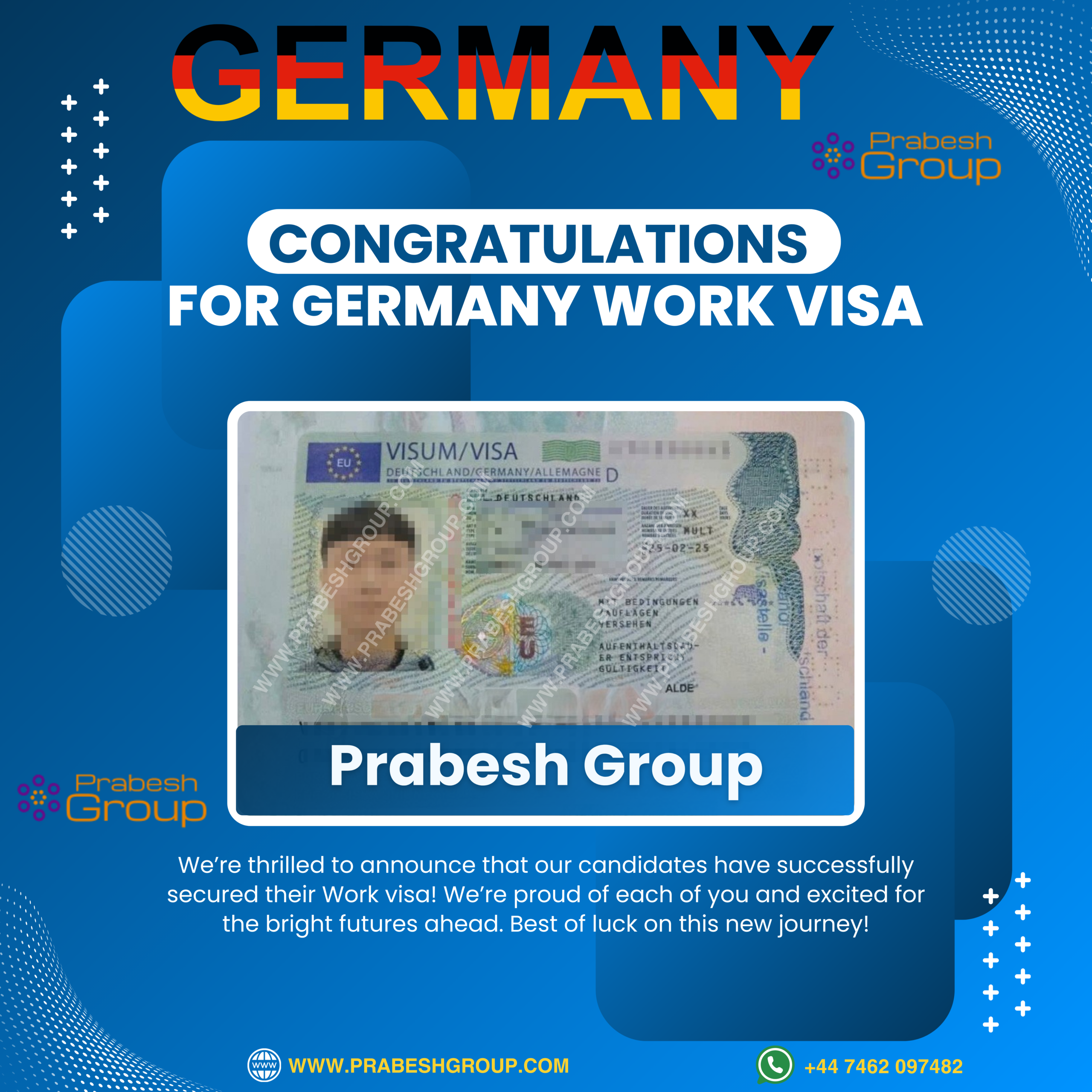 Germany Work Visa 6