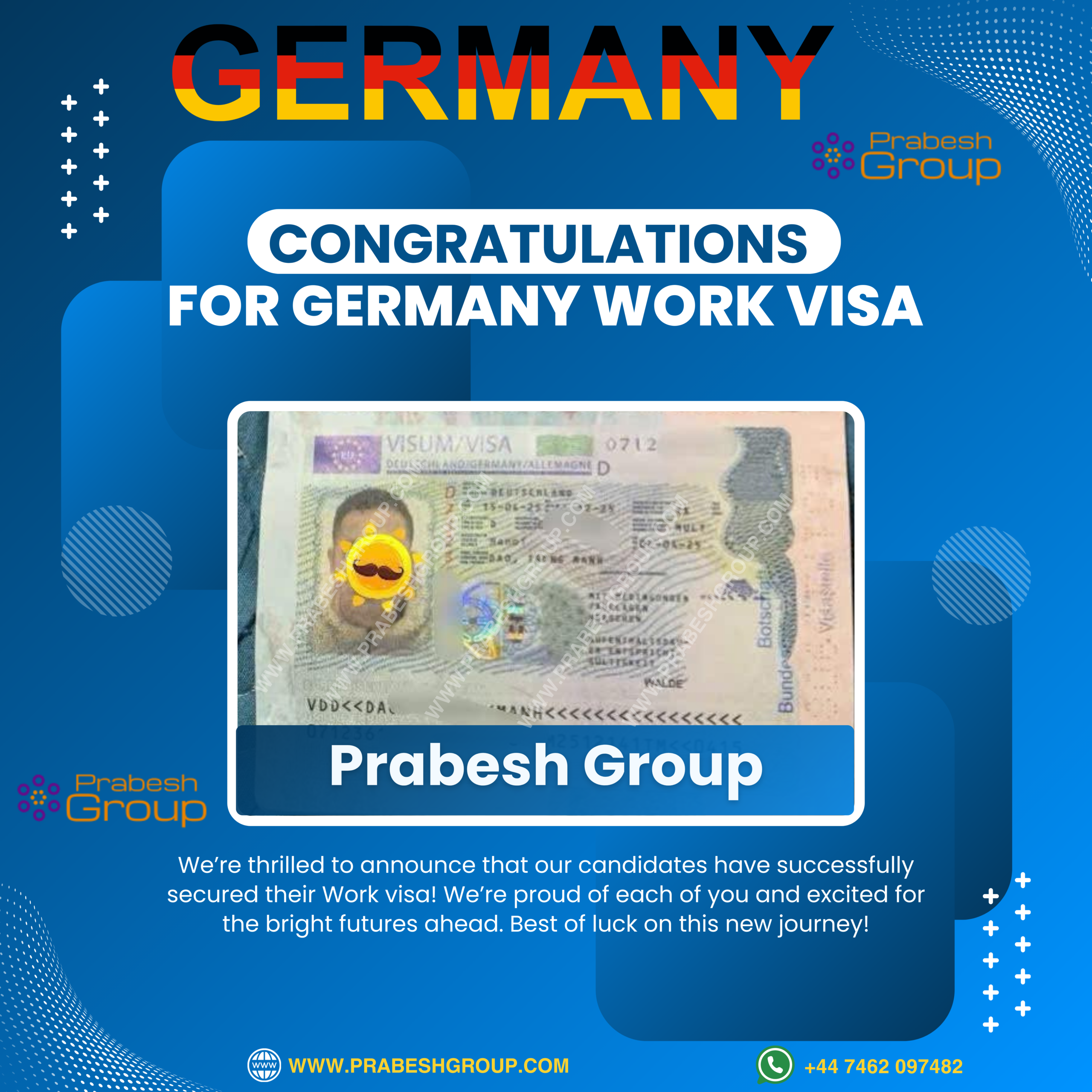 Germany Work Visa 7