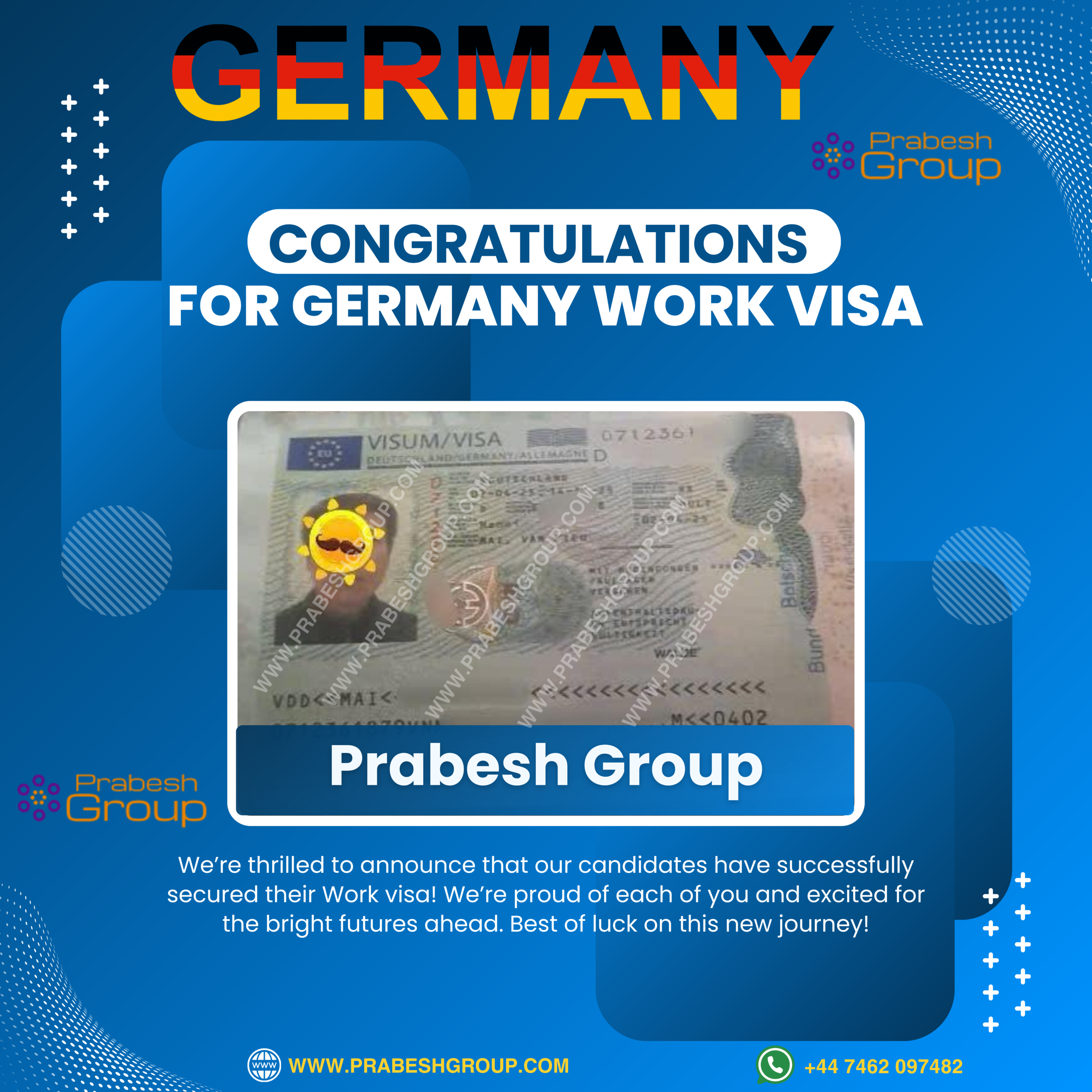 Germany Work Visa 8