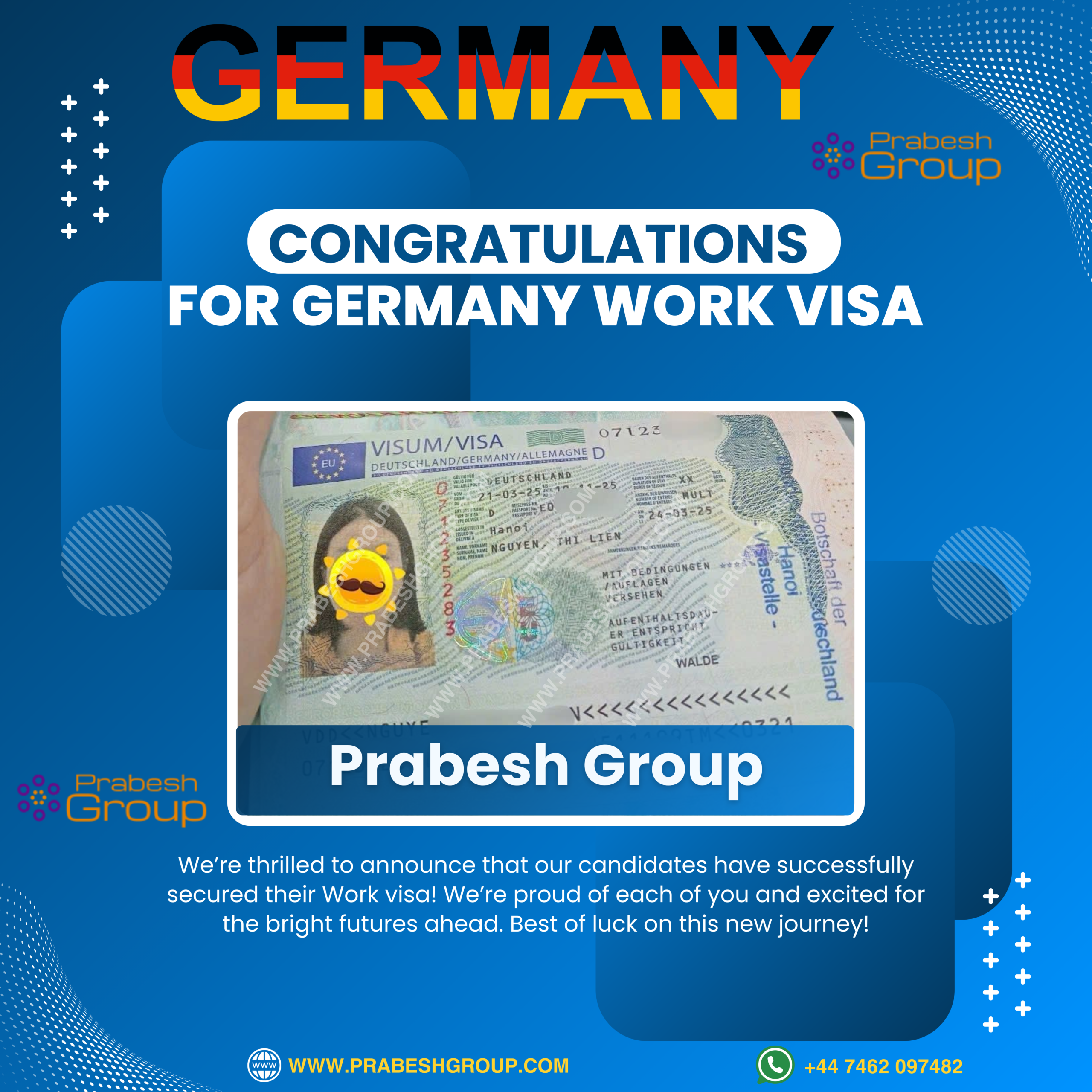 Germany Work Visa 9