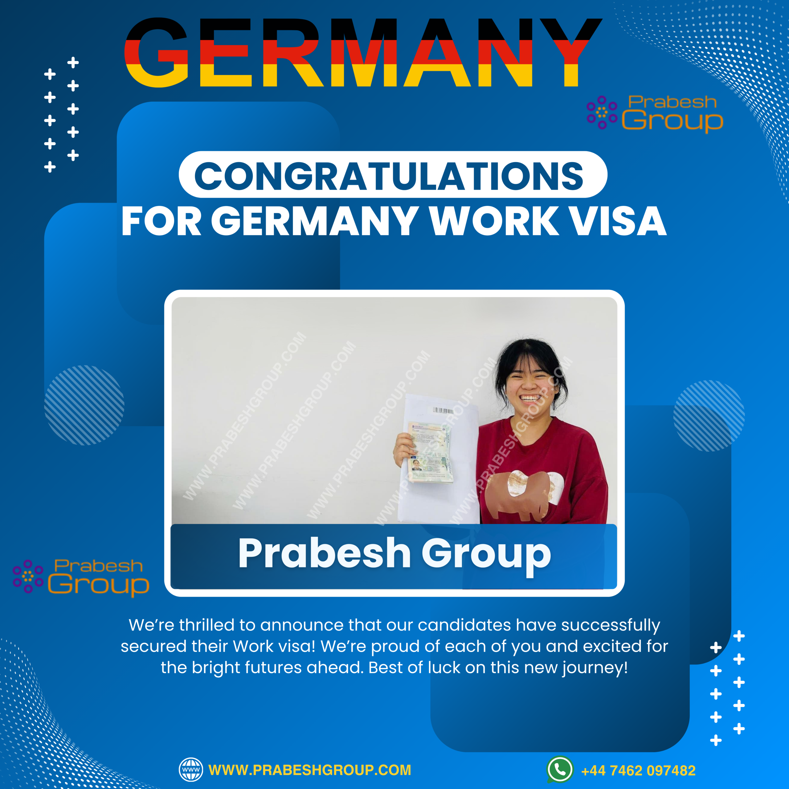 Germany Work Visa