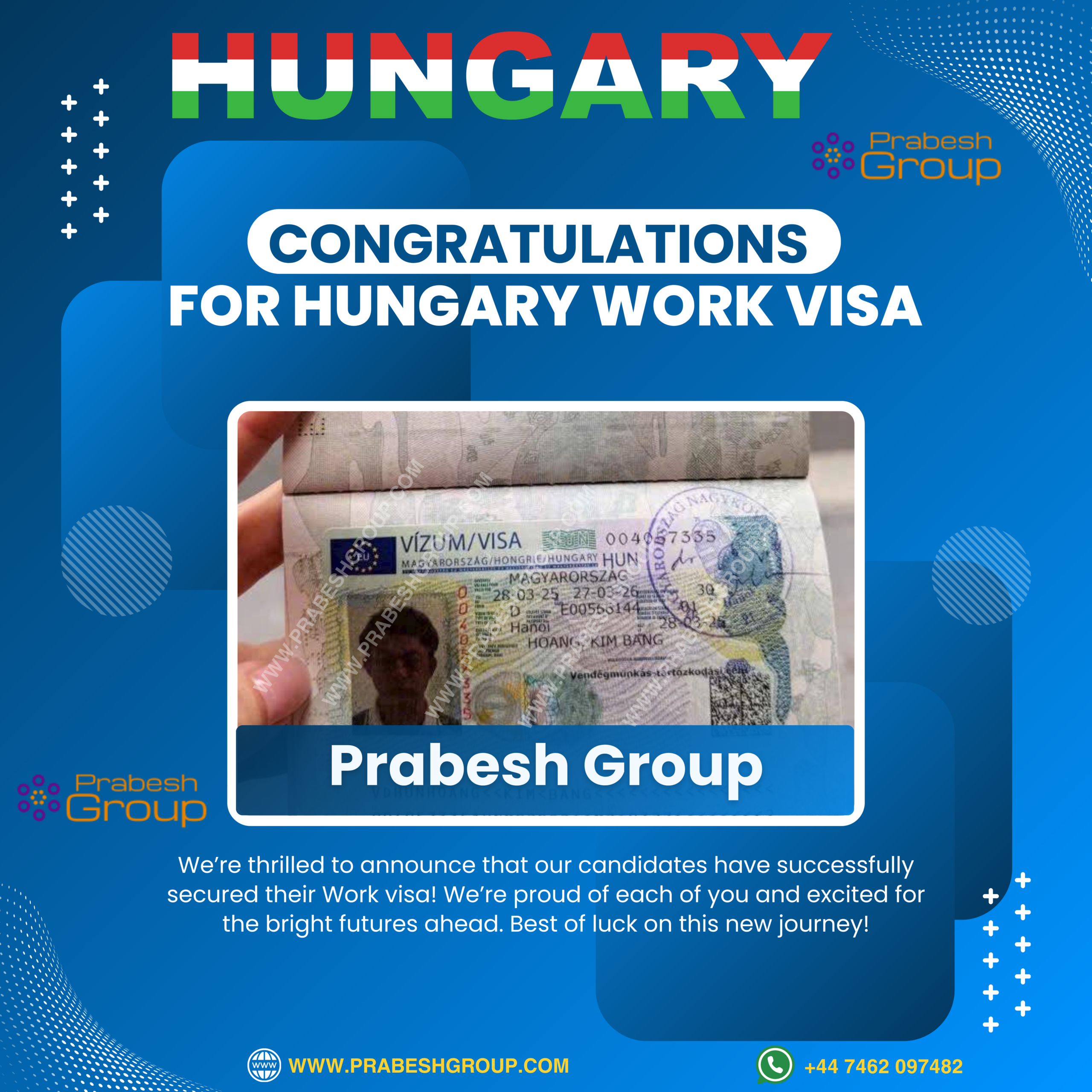 Hungary Work Visa 11