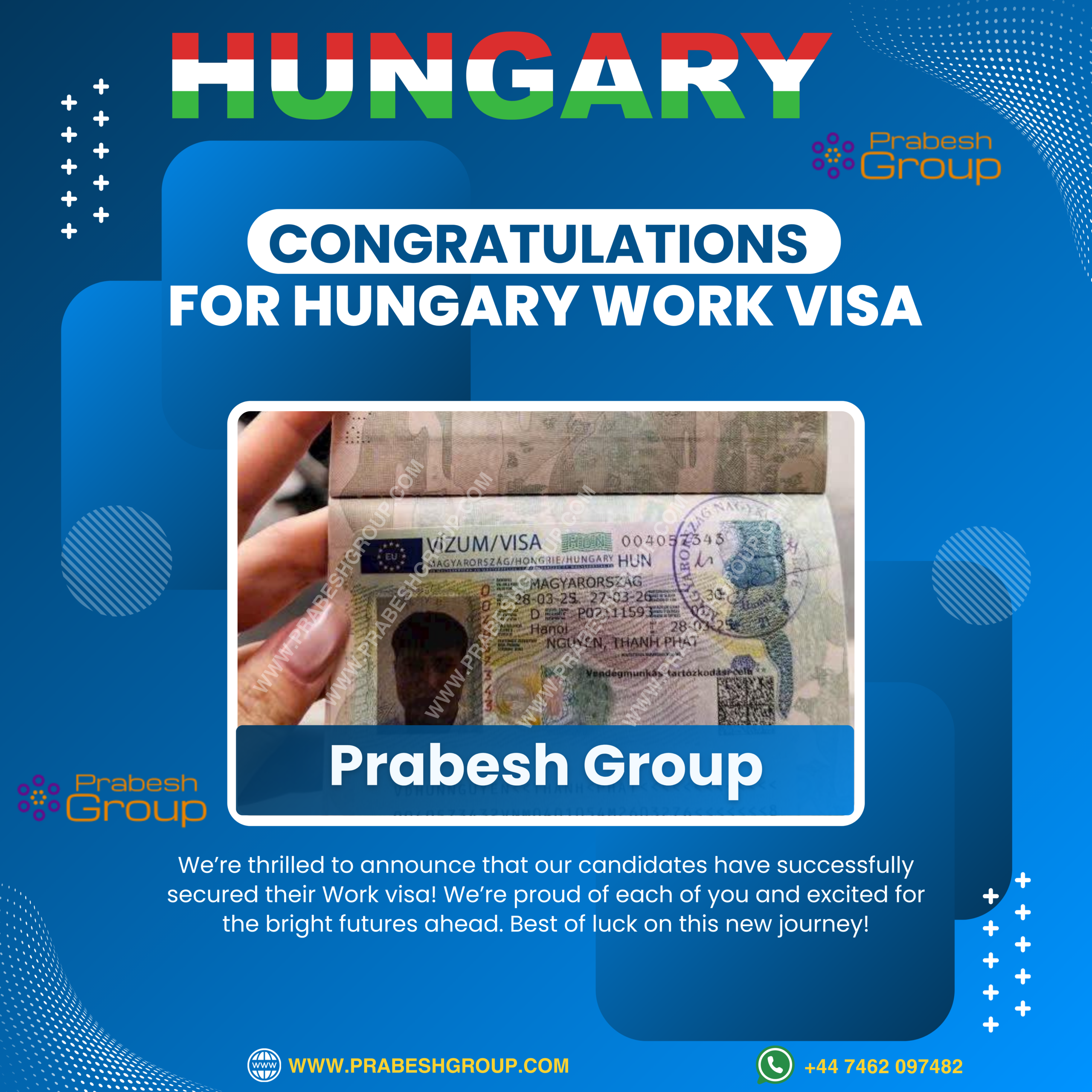 Hungary Work Visa 12
