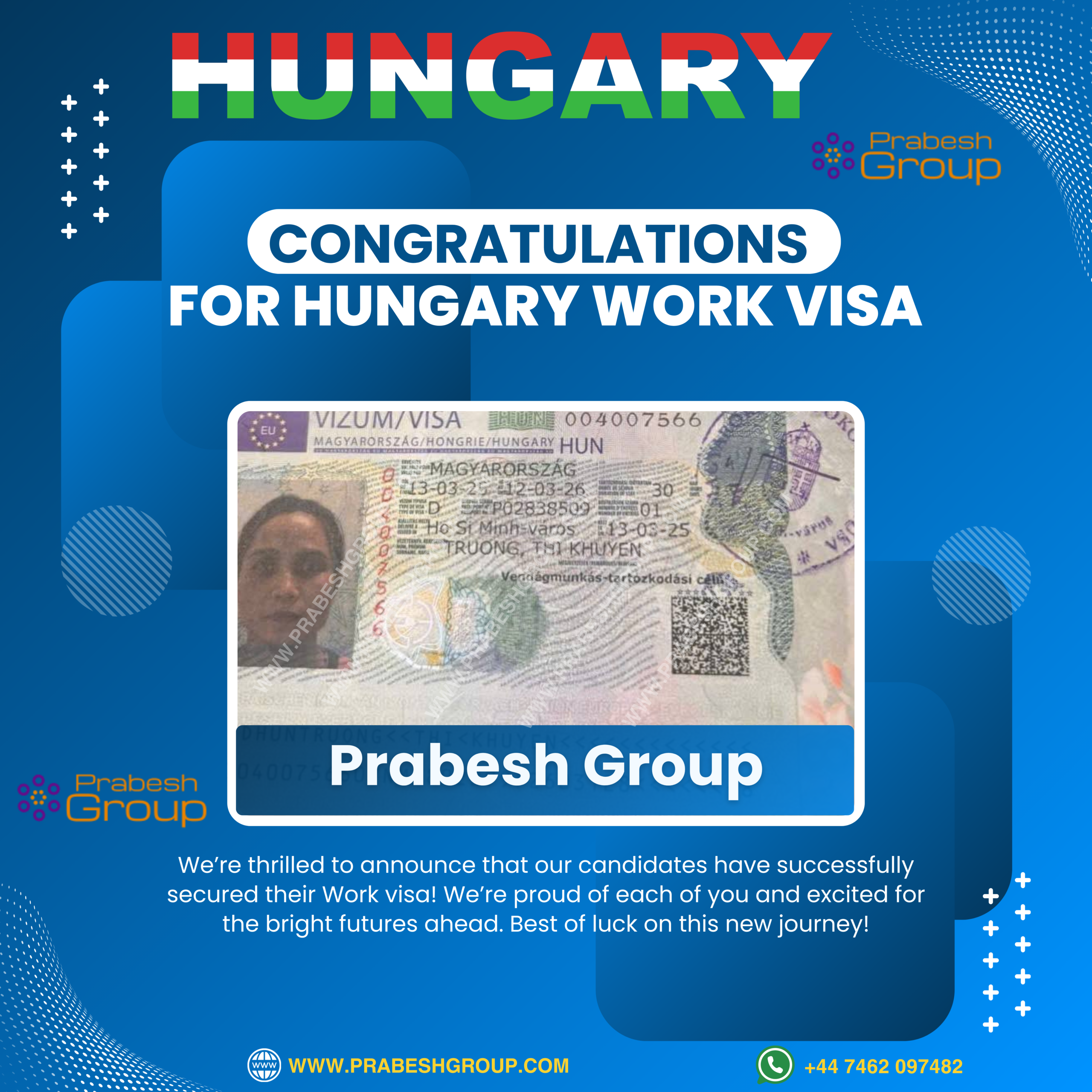 Hungary Work Visa 13