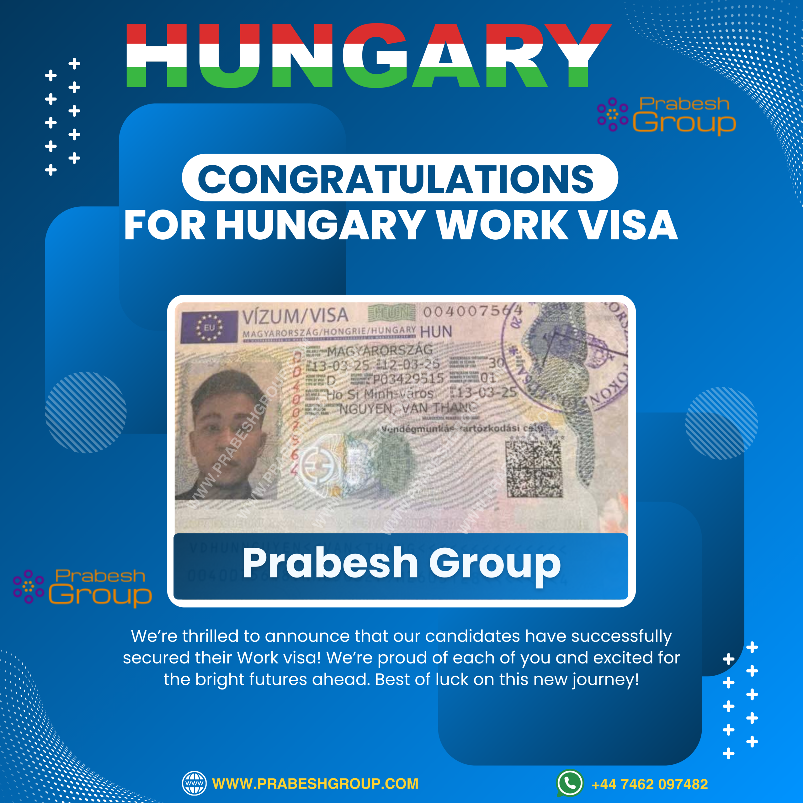 Hungary Work Visa 14