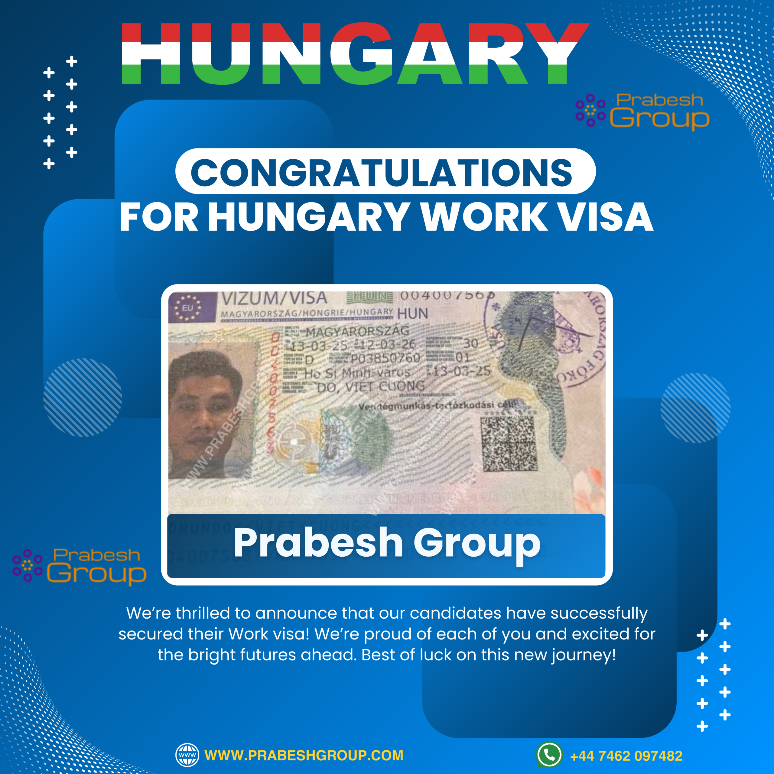 Hungary Work Visa 15