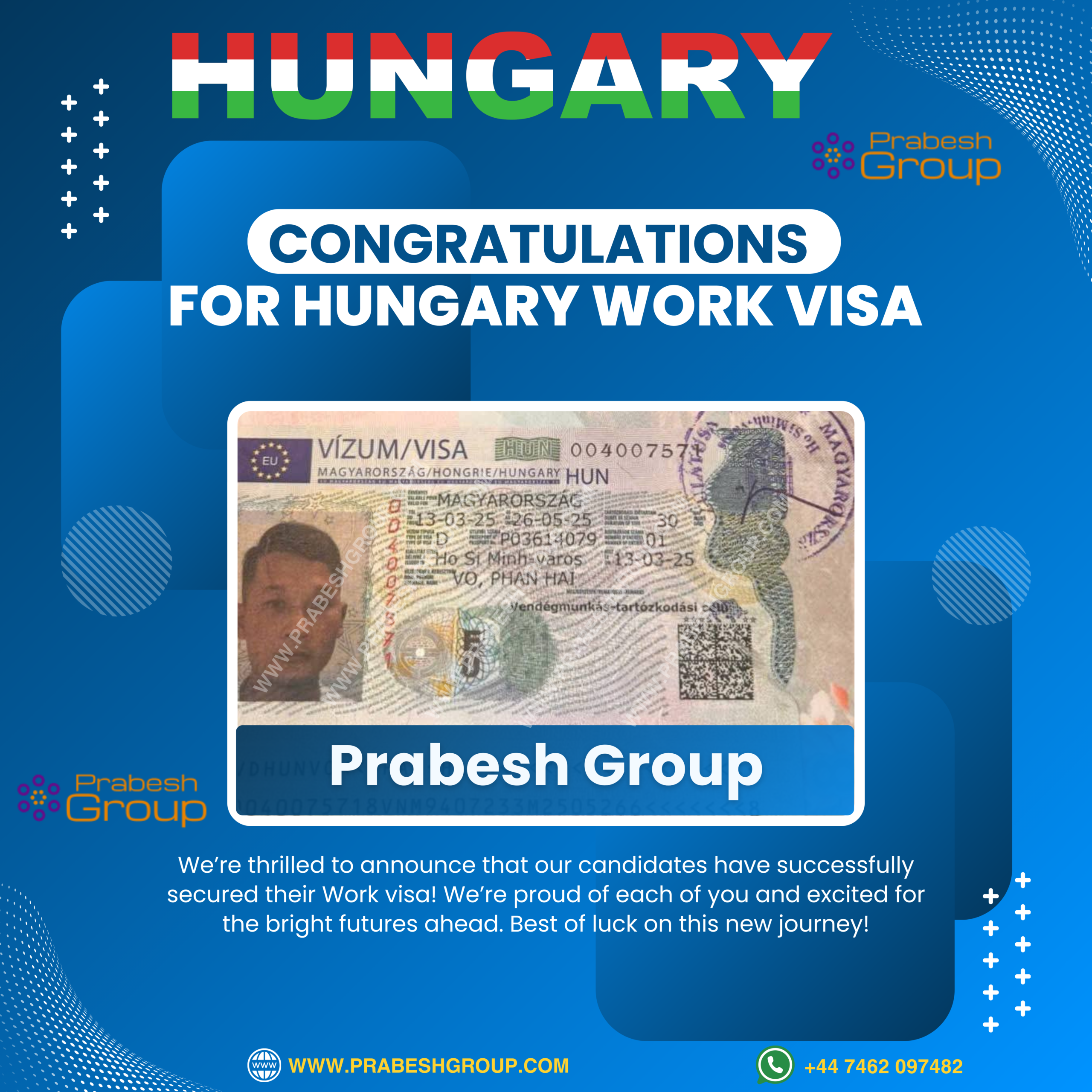 Hungary Work Visa 3