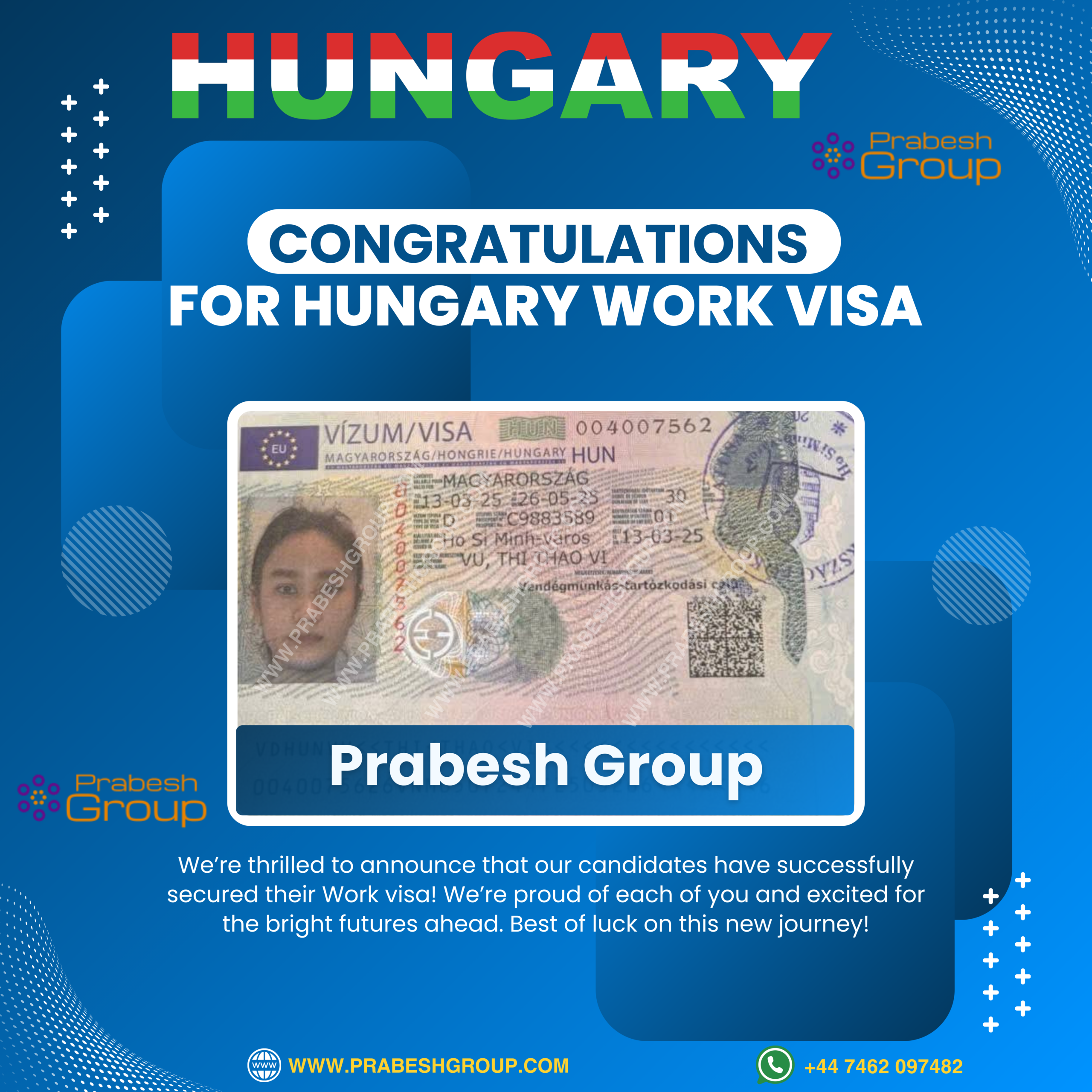 Hungary Work Visa 4