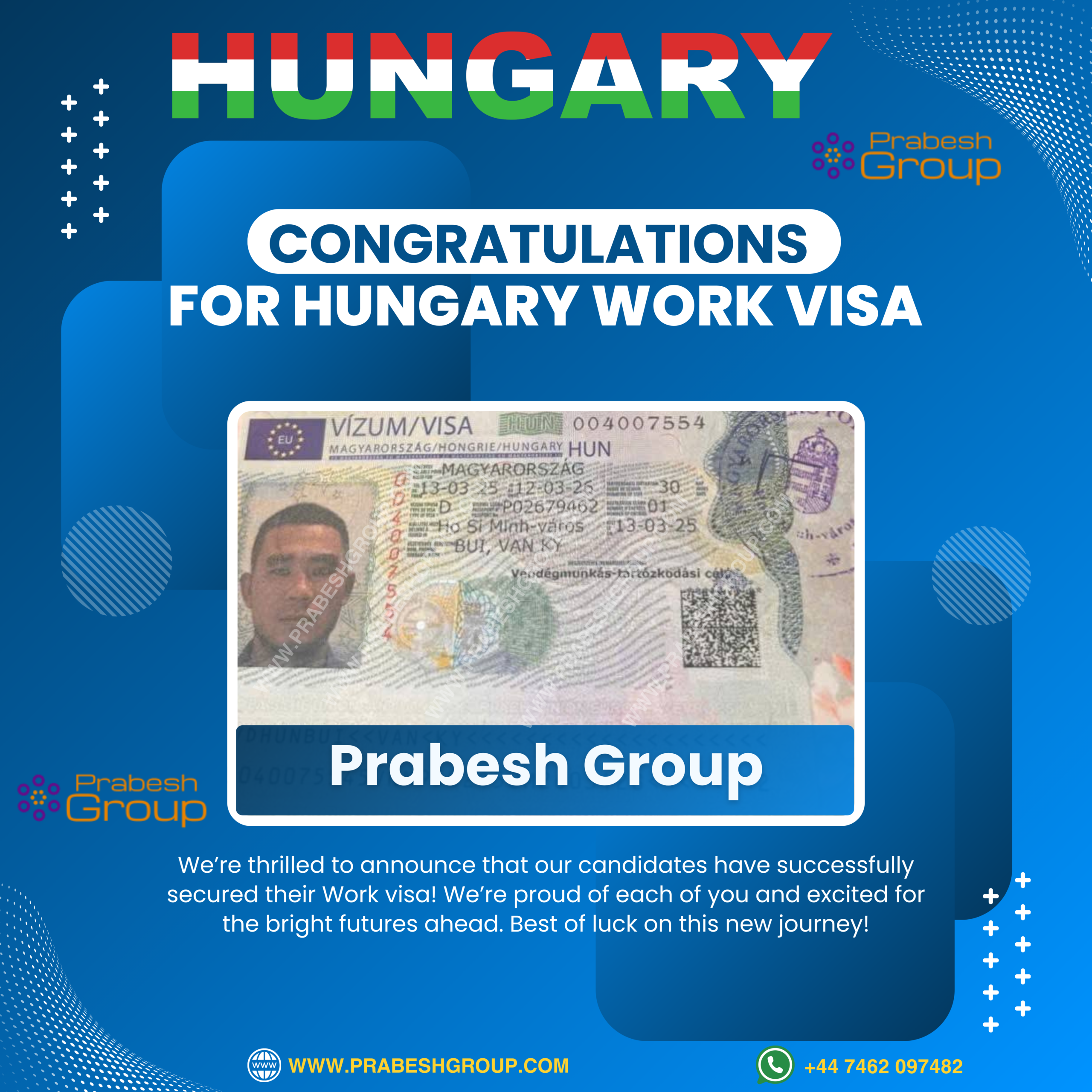 Hungary Work Visa 5