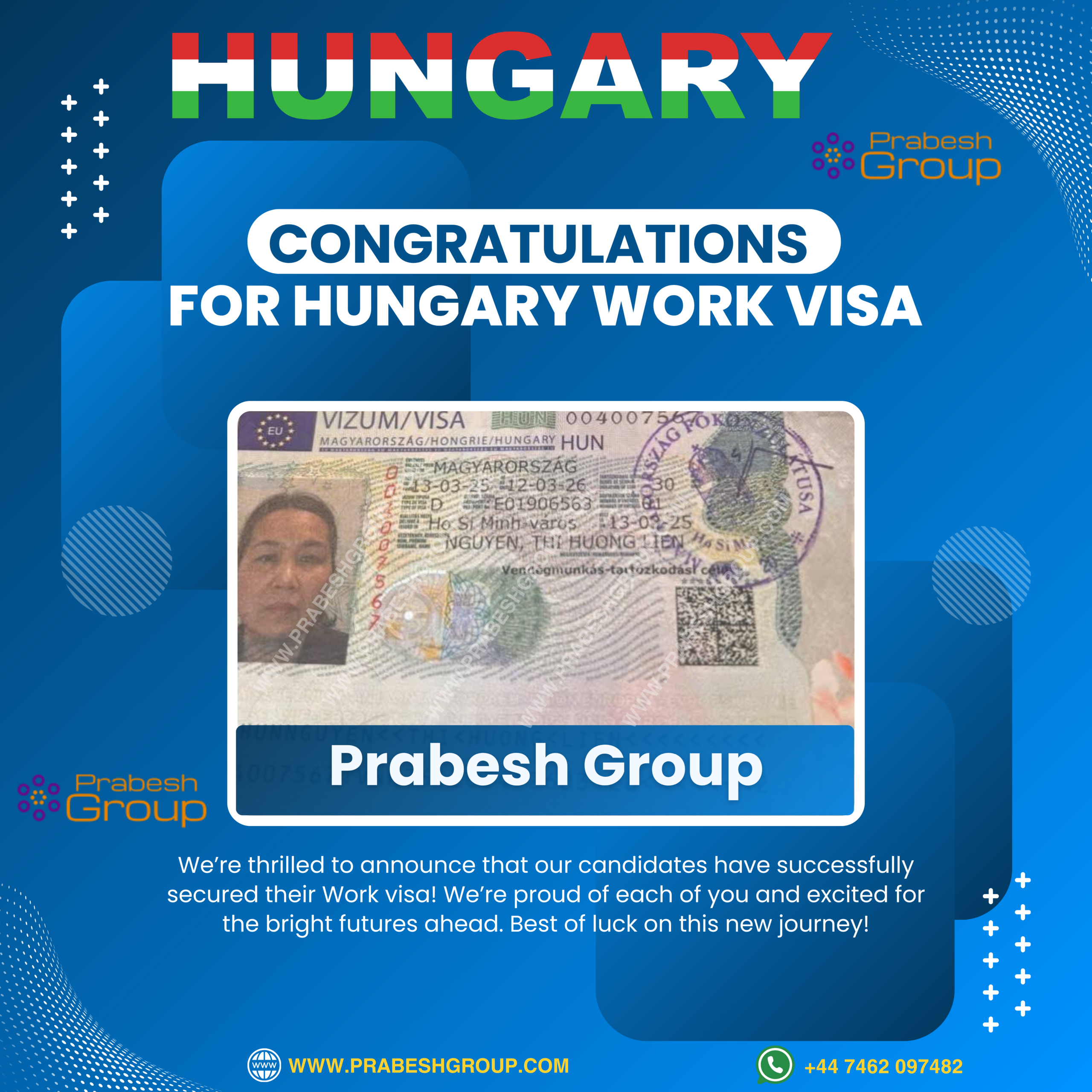 Hungary Work Visa 6
