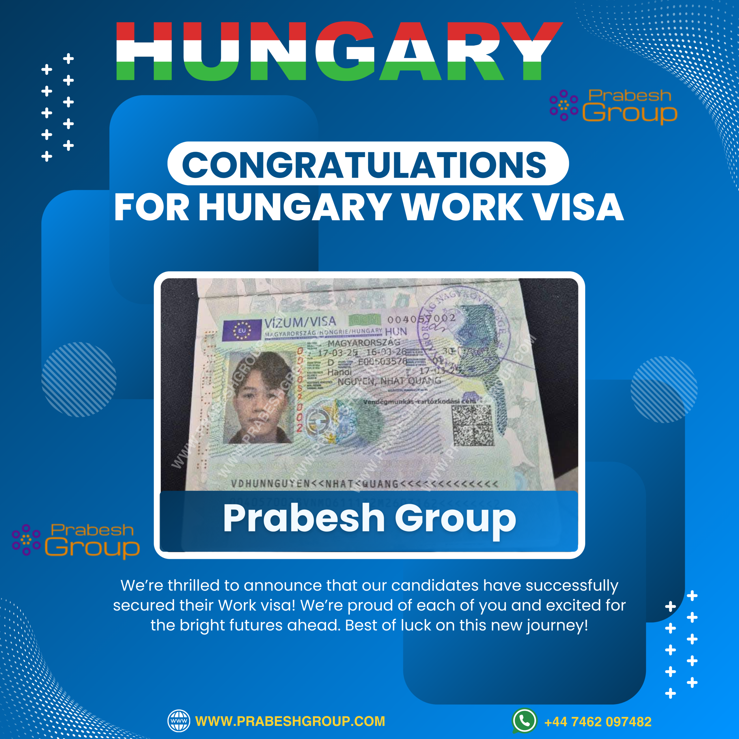 Hungary Work Visa 8