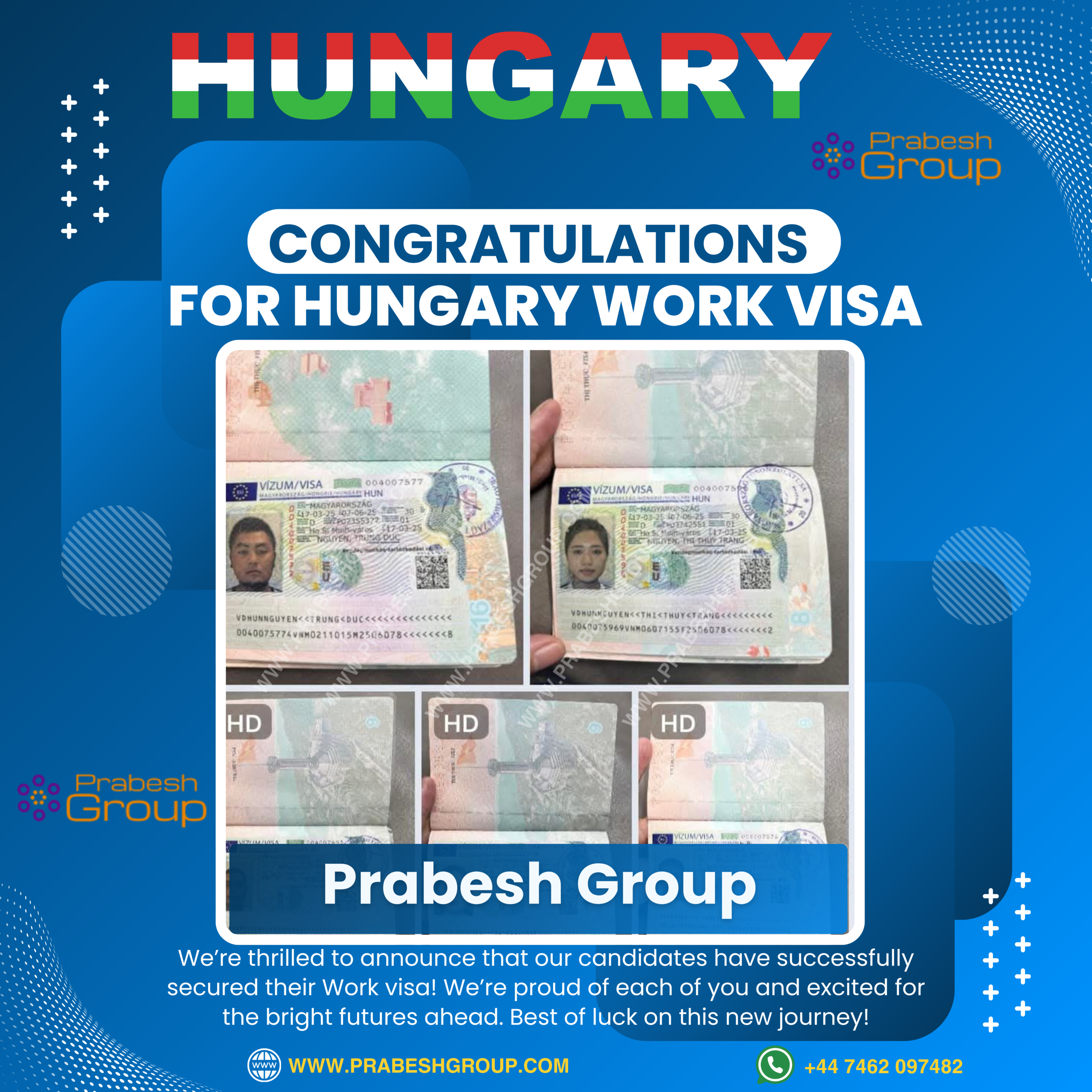 Hungary Work Visa 9