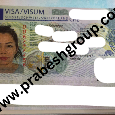 Switzerland visa