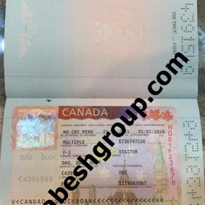 Canada Visit Visa 324