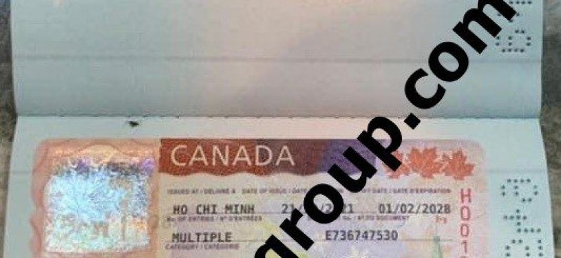 Canada Visit Visa 324