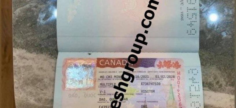 Canada Visit Visa 426
