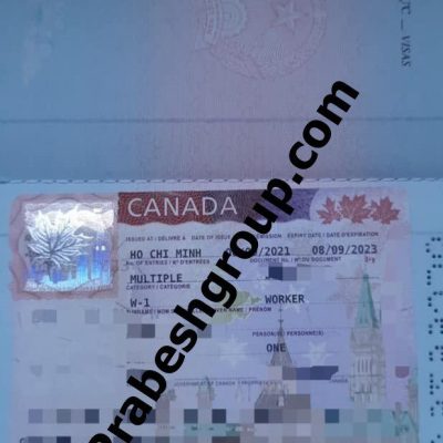 Canada Work Visa 221