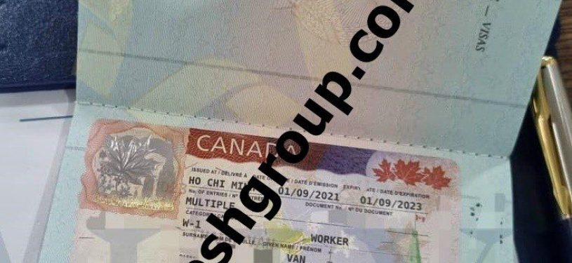 Canada Work Visa 234