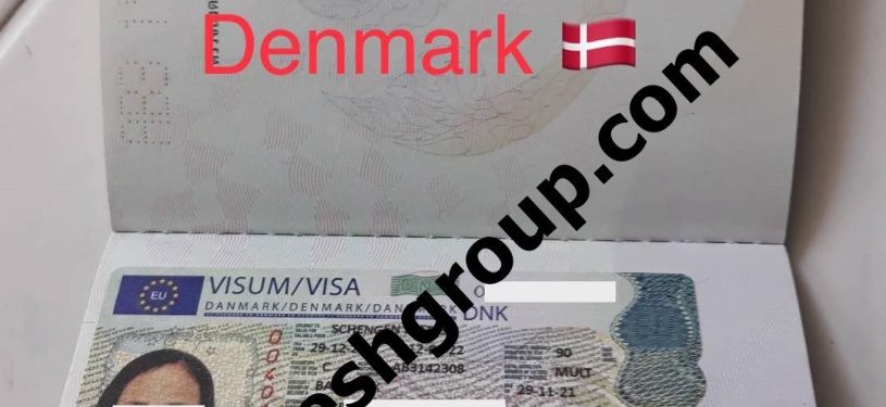 Denmark Visit Visa 342