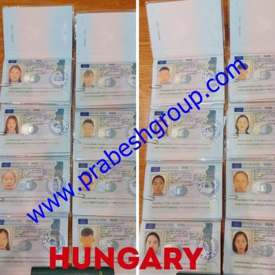 Hungary Work Visa