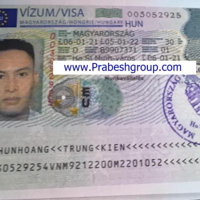 Hungary Work Visa10