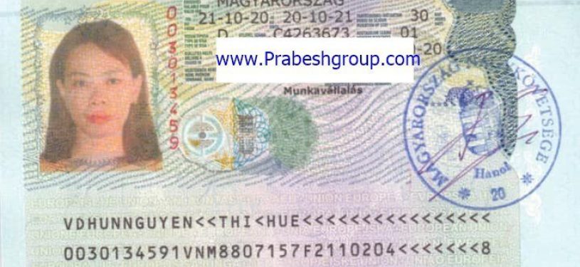 Hungary Work Visa18
