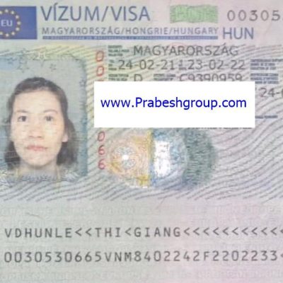 Hungary Work Visa2