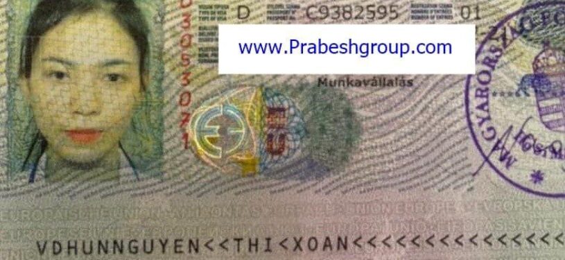 Hungary Work Visa4
