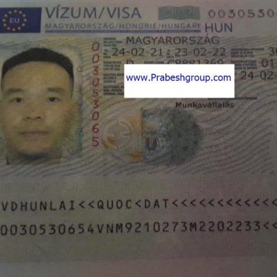 Hungary Work Visa6