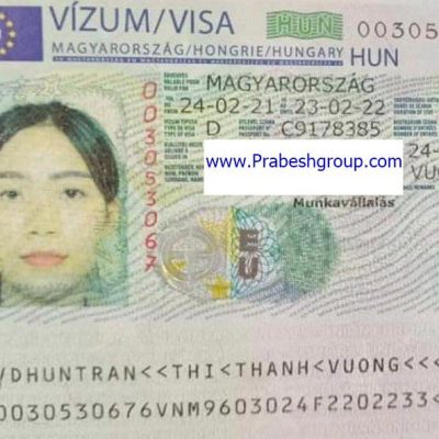 Hungary Work Visa8