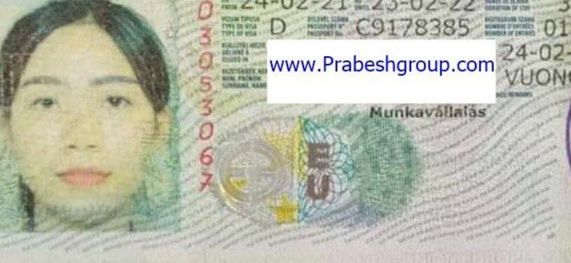 Hungary Work Visa8