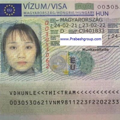 Hungary Work Visa9