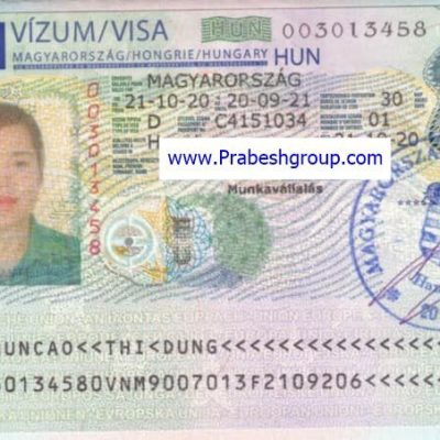 Hungary work visa13