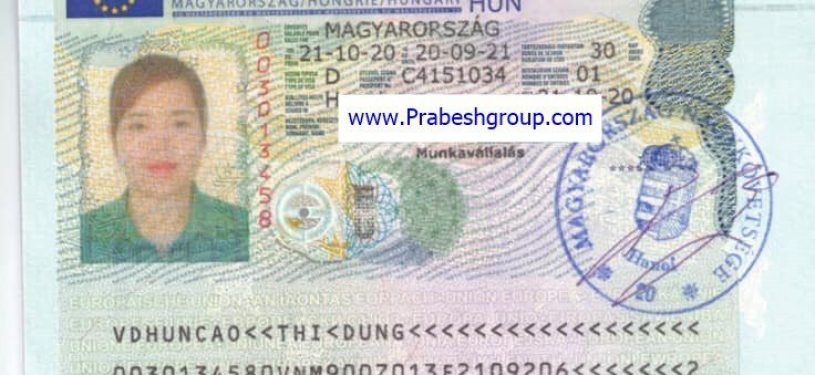 Hungary work visa13