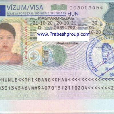 Hungary work visa19